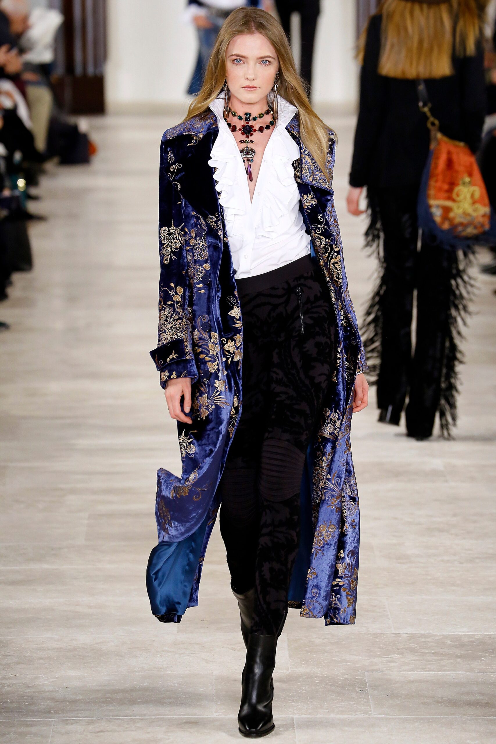 Ralph Lauren F/W 16 Look 59