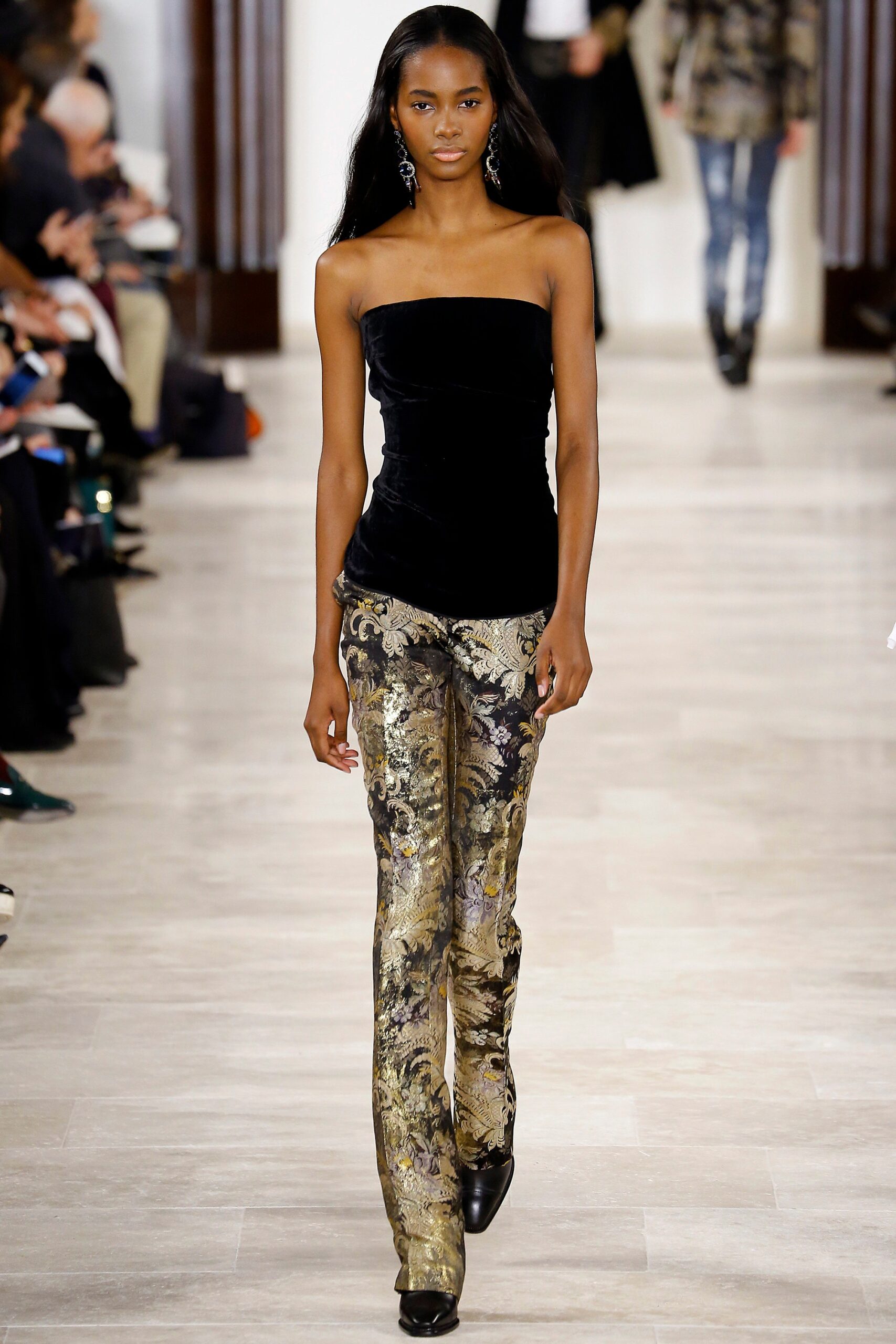 Ralph Lauren F/W 16 Look 60