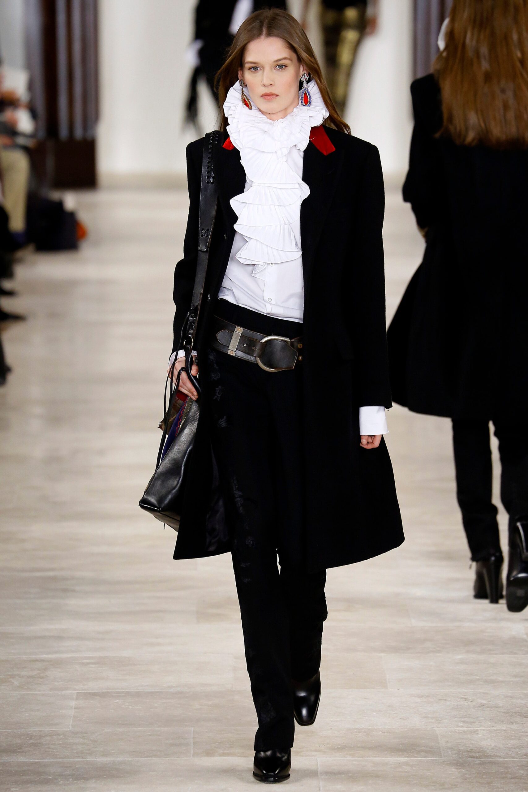 Ralph Lauren F/W 16 Look 61