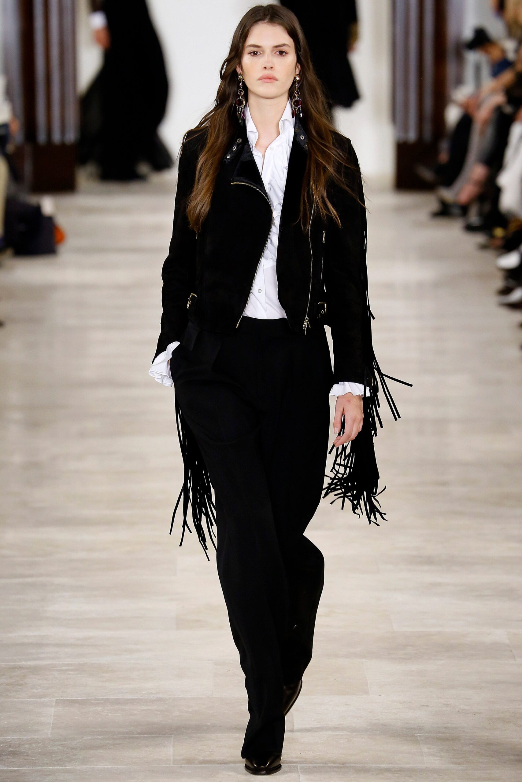 Ralph Lauren F/W 16 Look 62