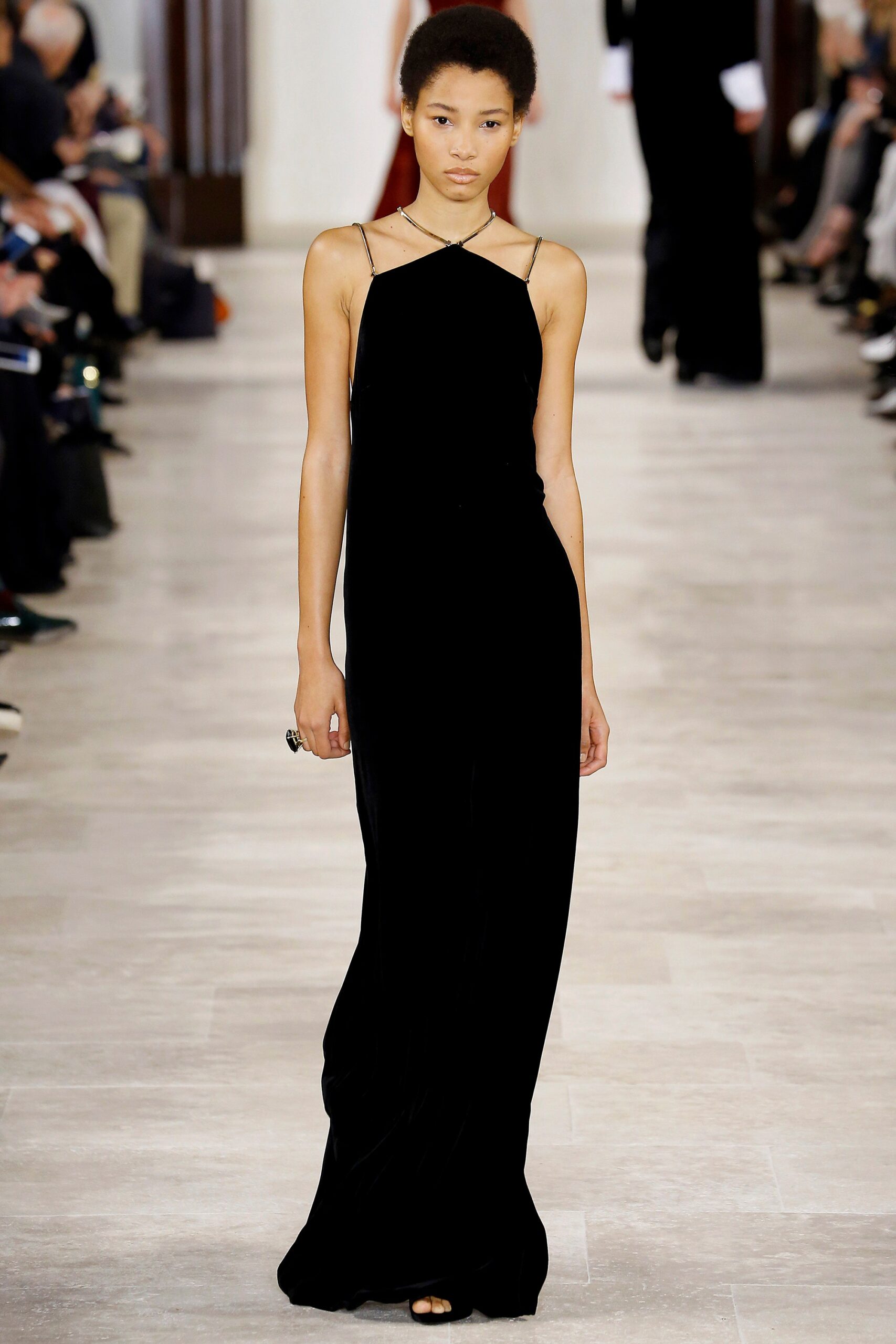 Ralph Lauren F/W 16 Look 63
