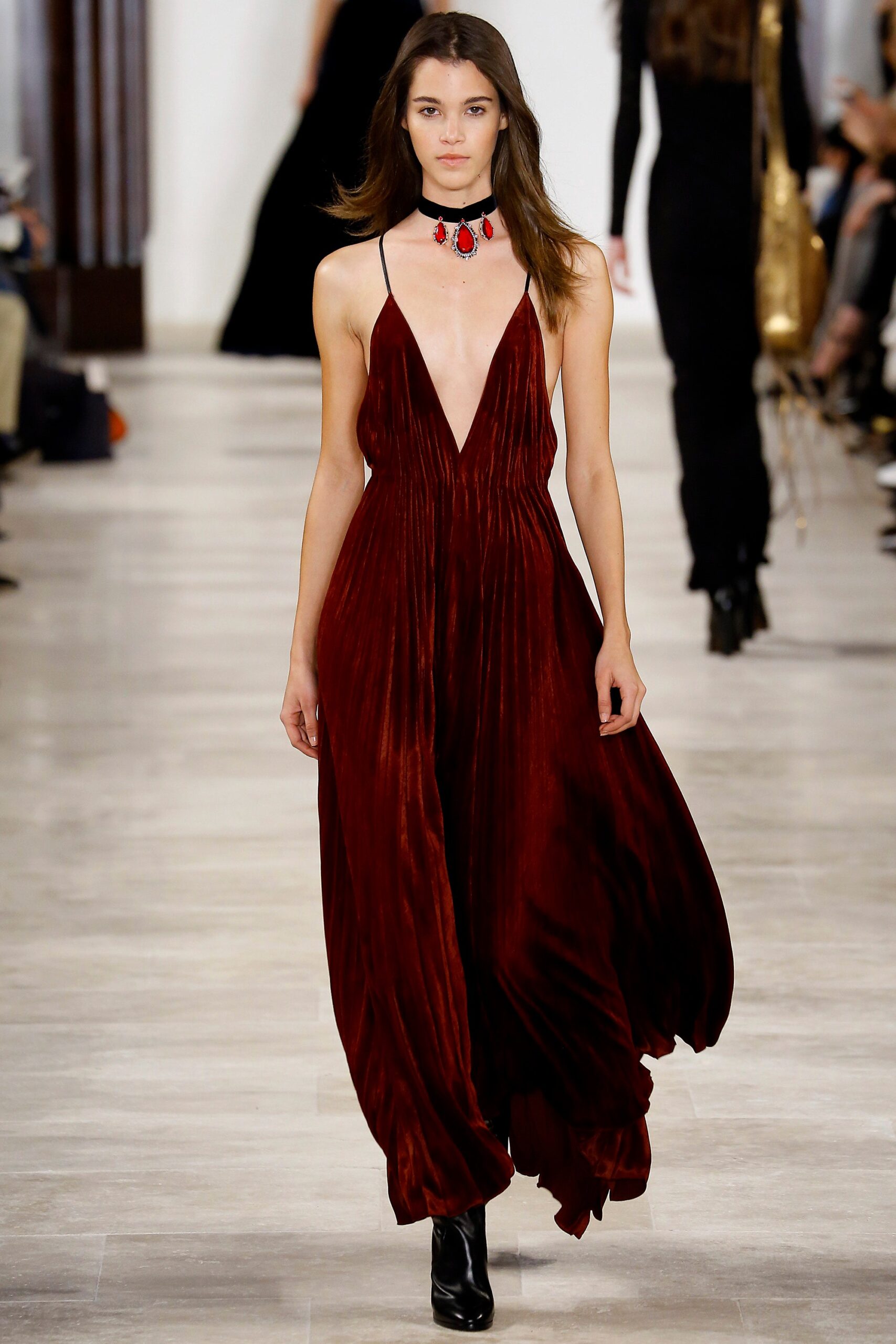 Ralph Lauren F/W 16 Look 64