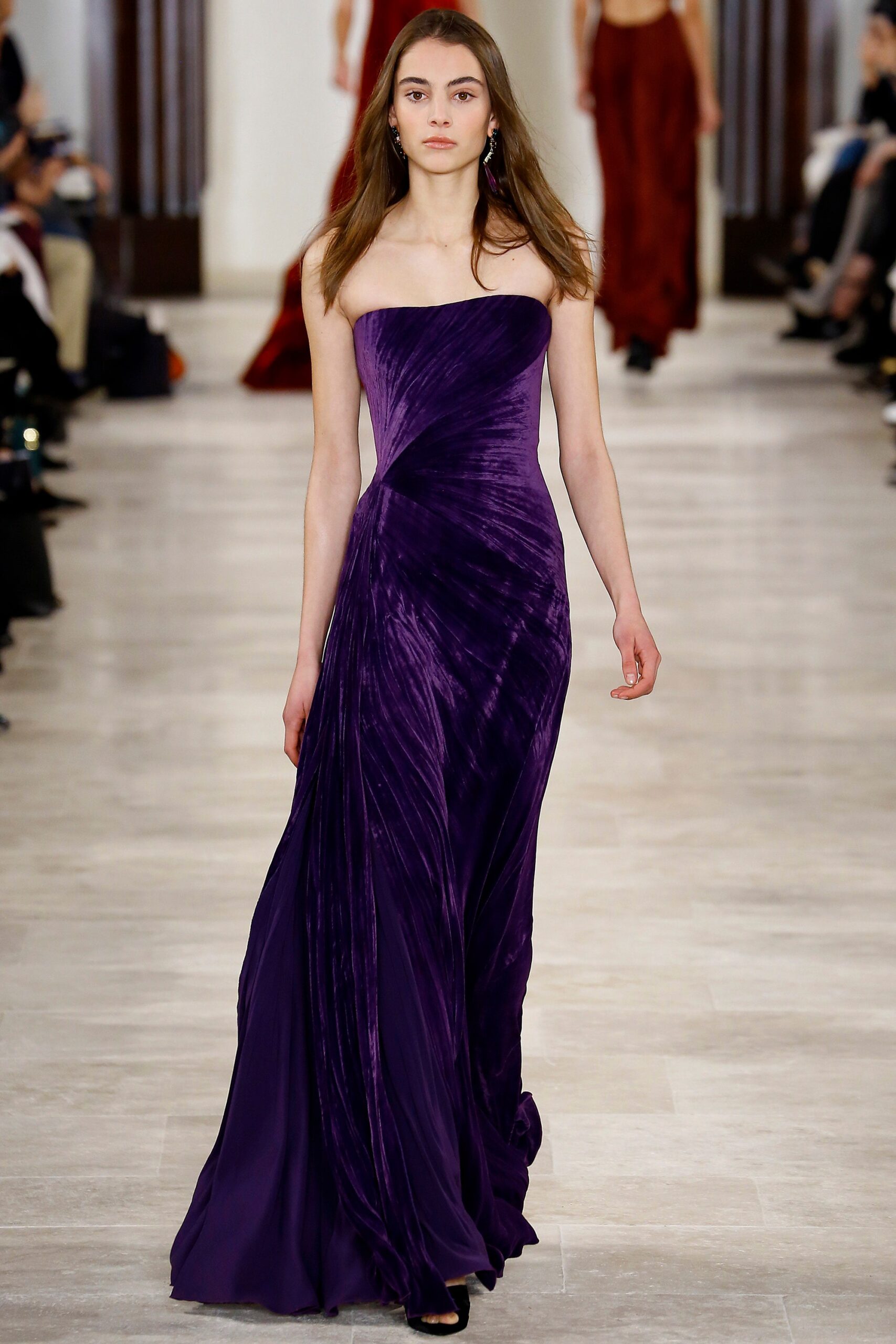 Ralph Lauren F/W 16 Look 65