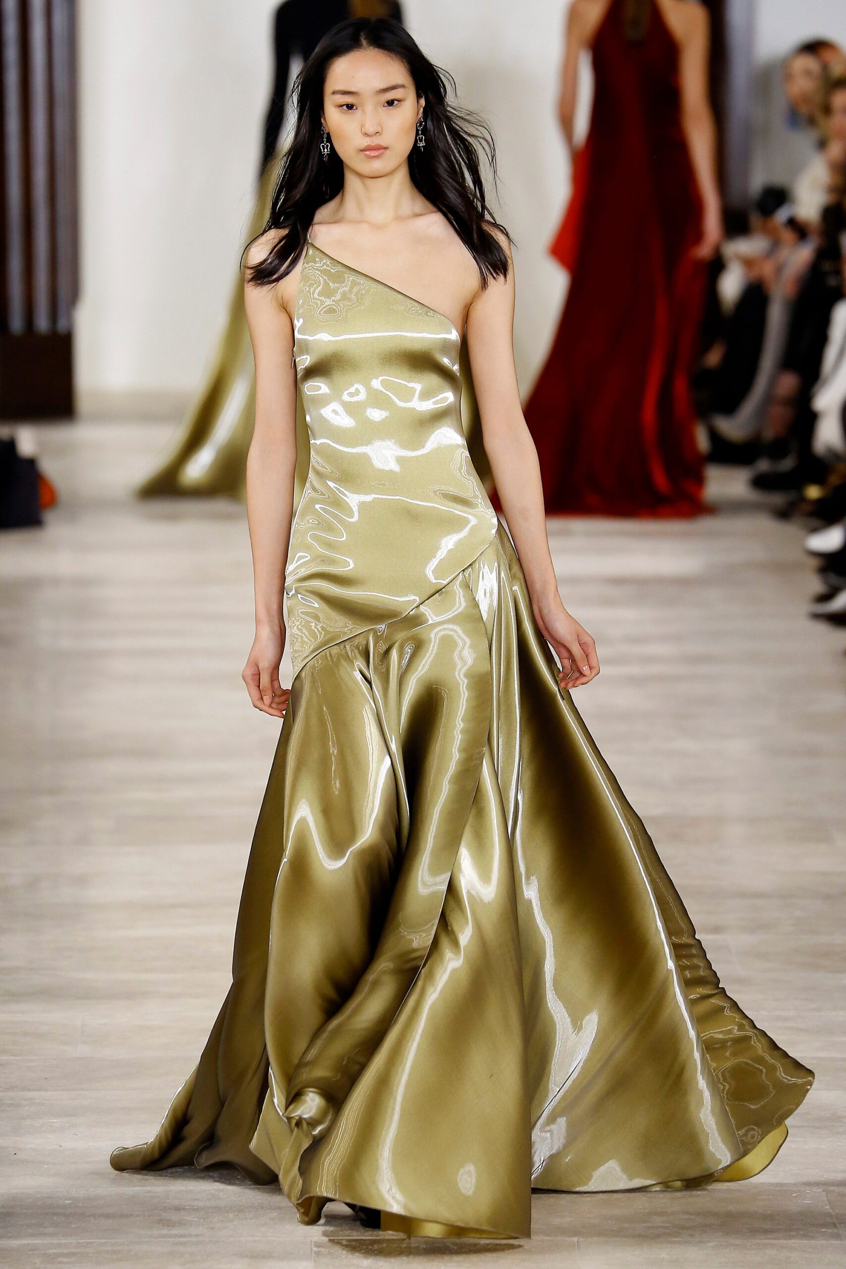 Ralph Lauren F/W 16 Look 66