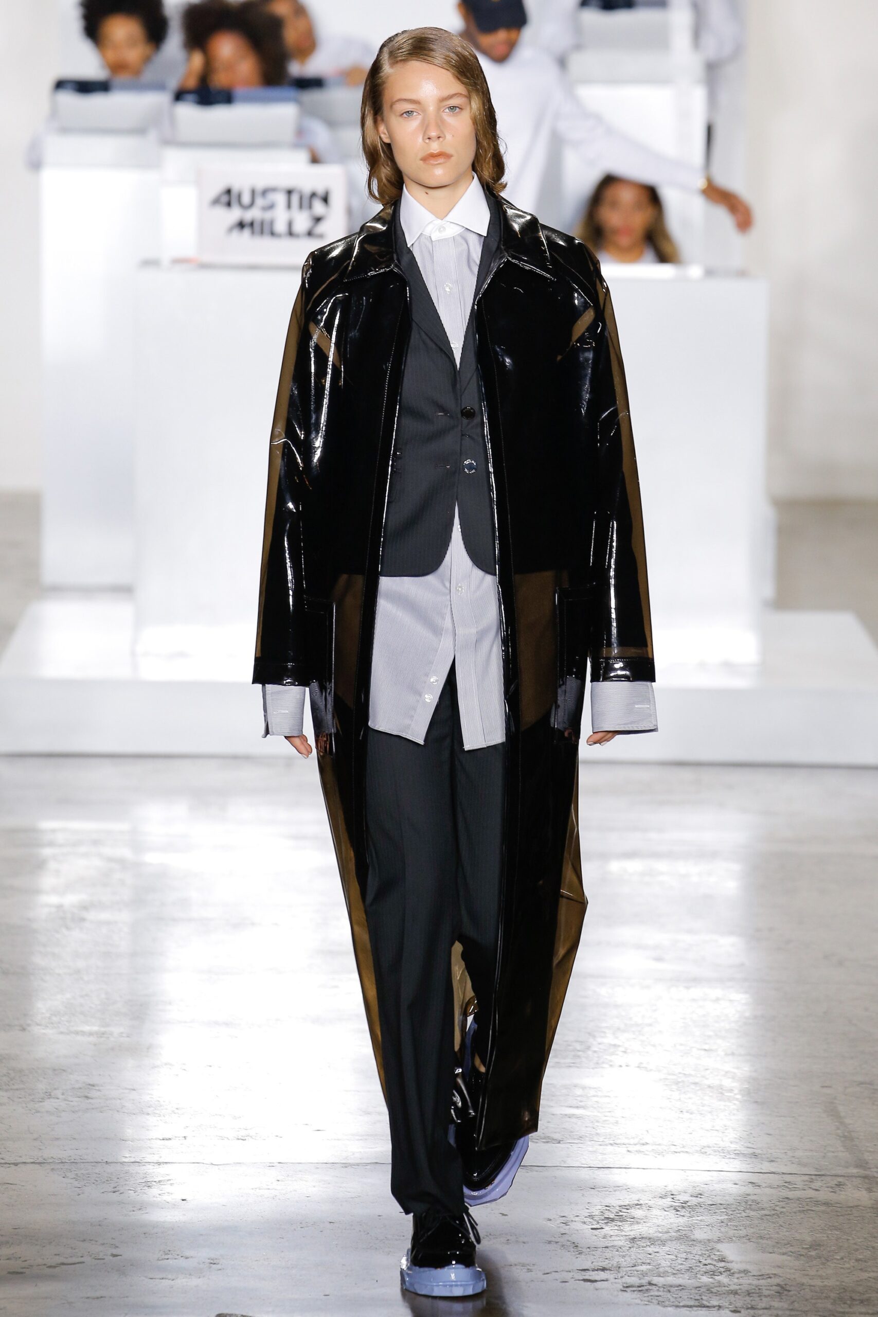 Pyer Moss S/S 17 Look 2