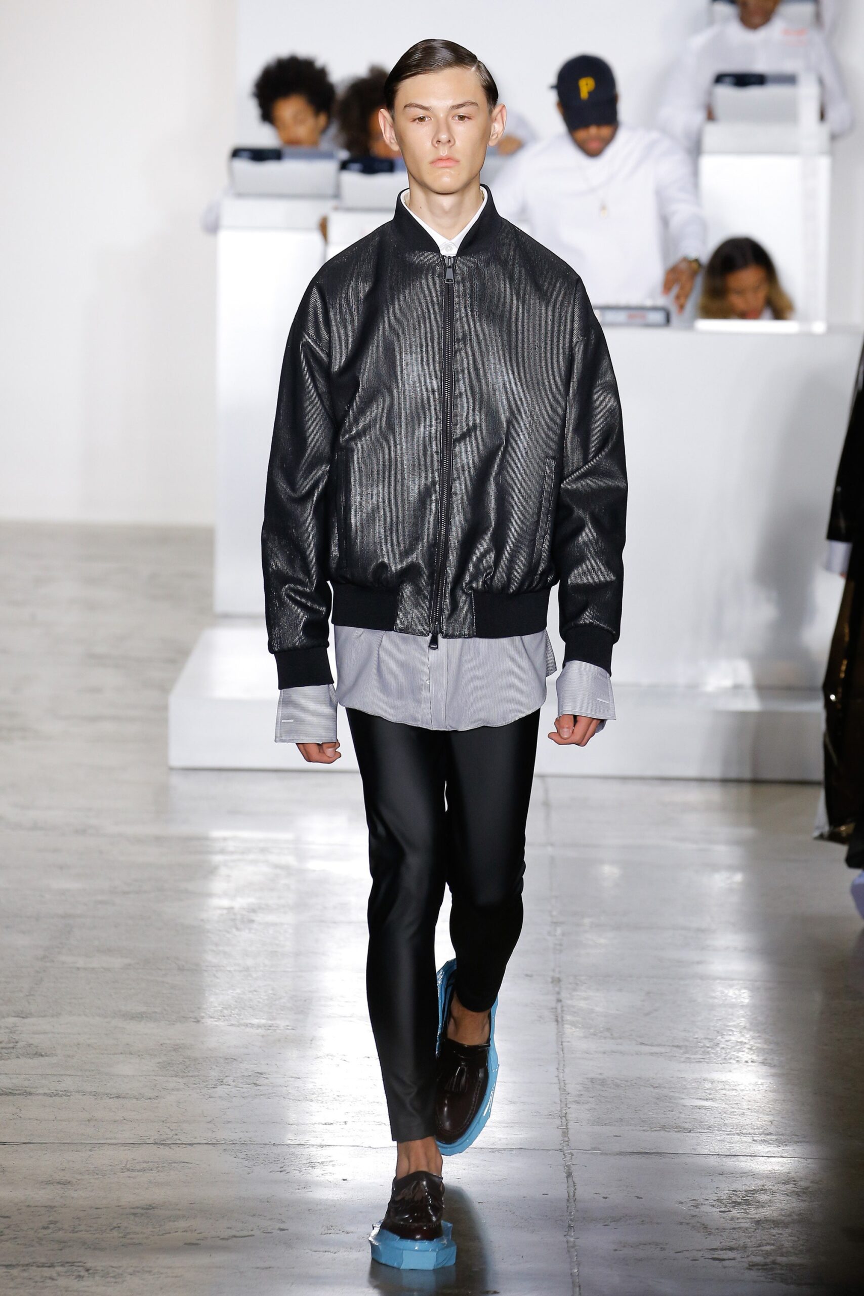 Pyer Moss S/S 17 Look 3