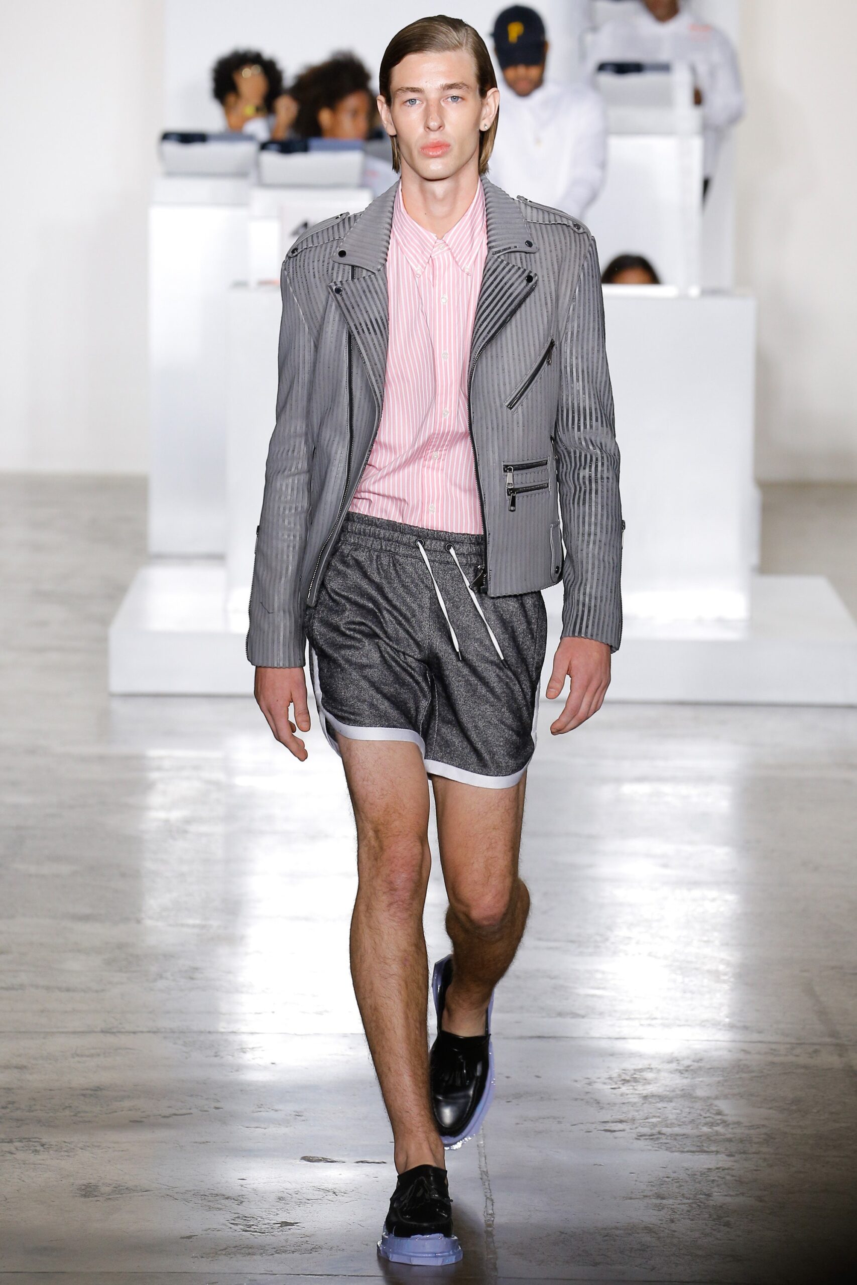 Pyer Moss S/S 17 Look 4