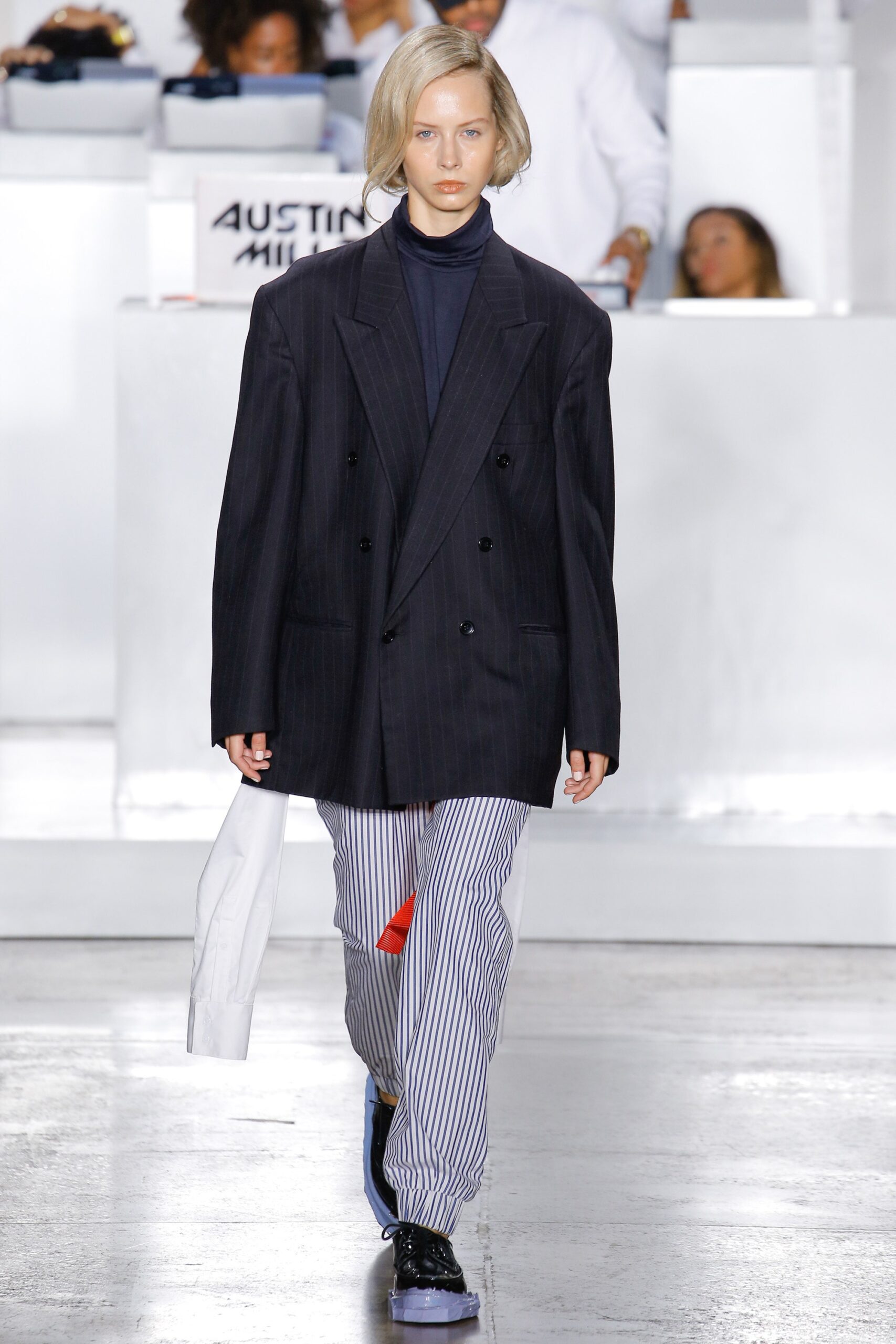 Pyer Moss S/S 17 Look 6