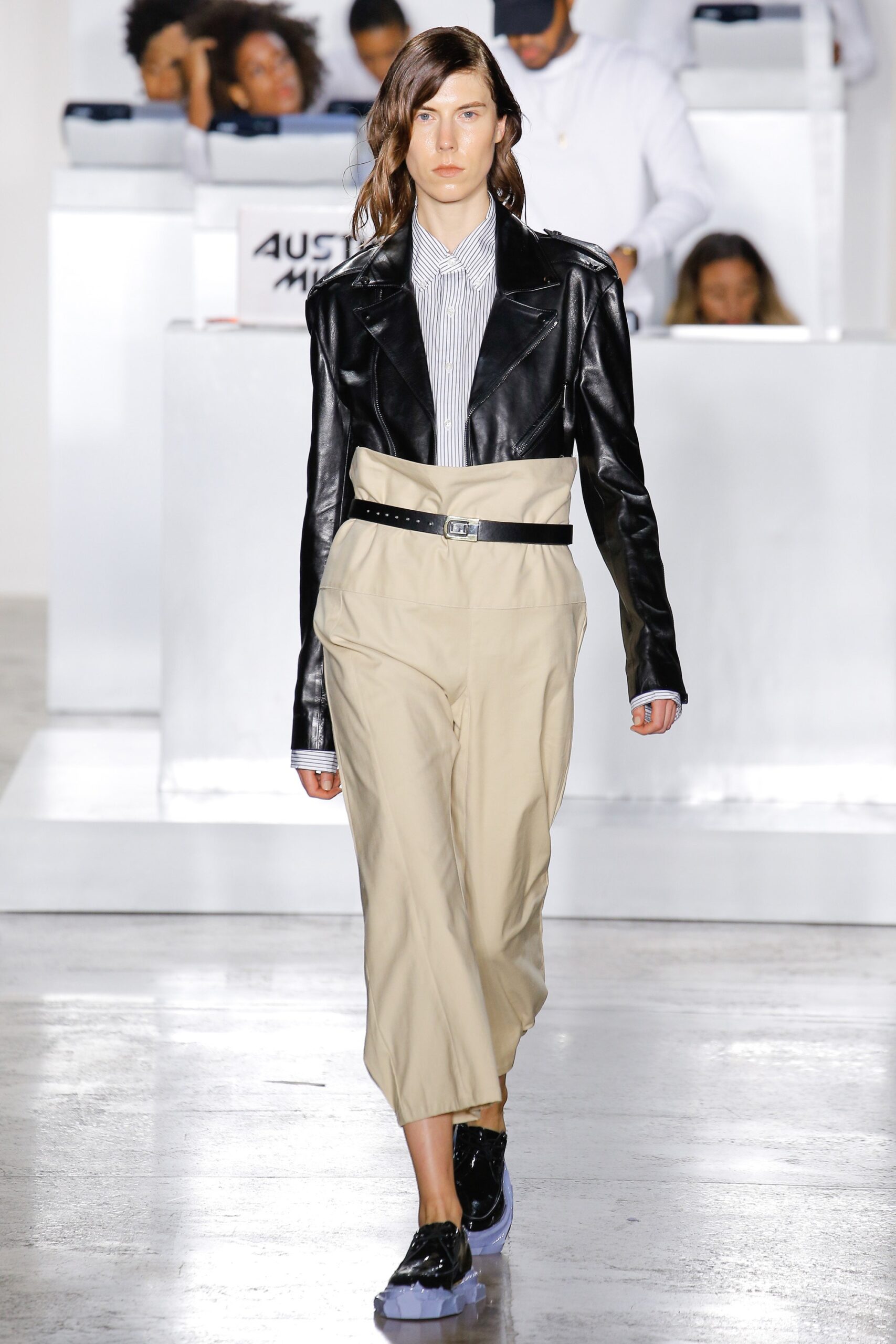 Pyer Moss S/S 17 Look 7