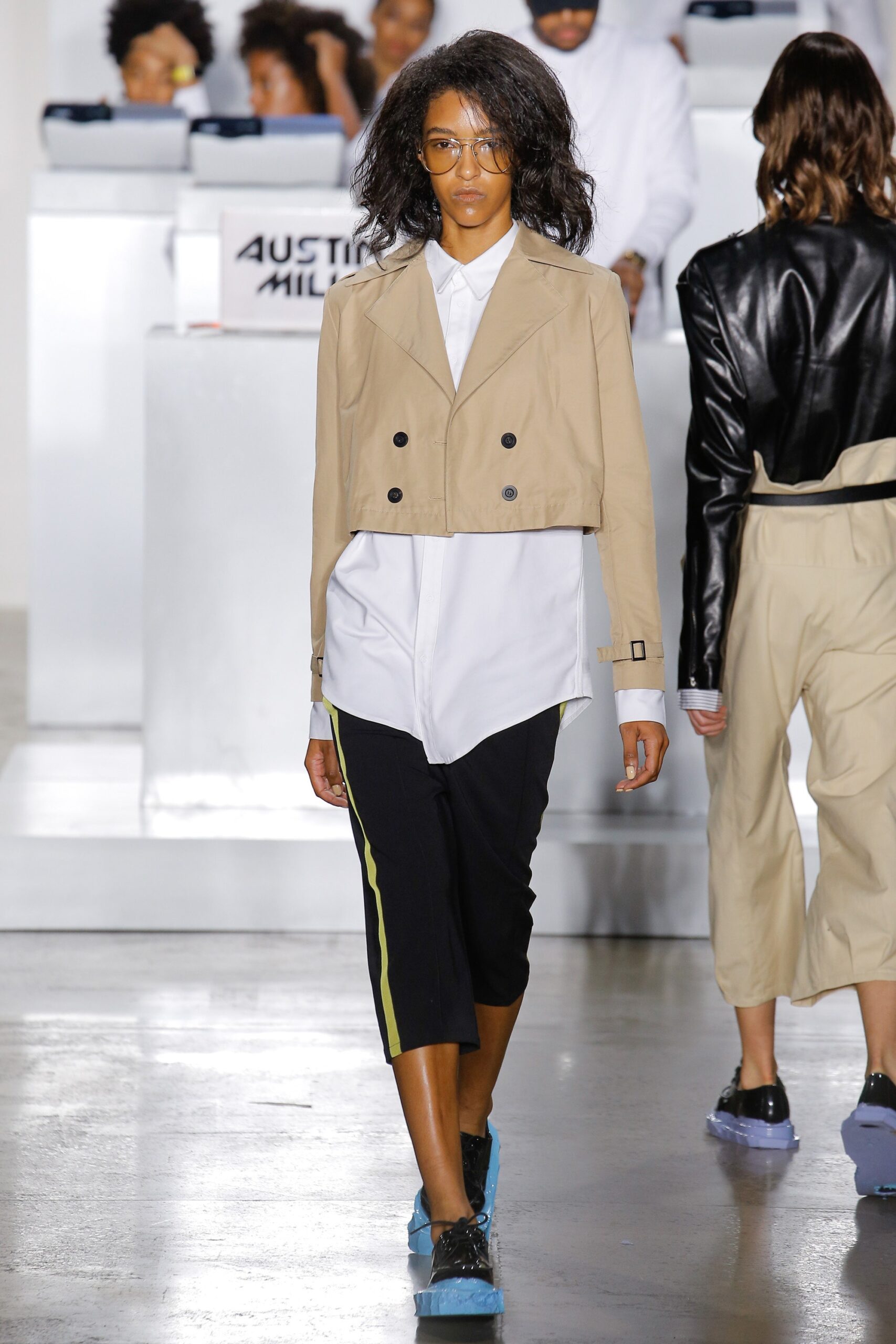 Pyer Moss S/S 17 Look 8