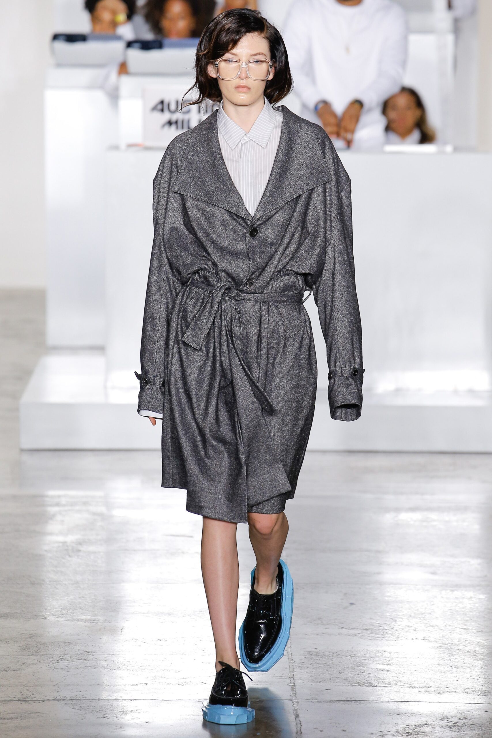 Pyer Moss S/S 17 Look 9