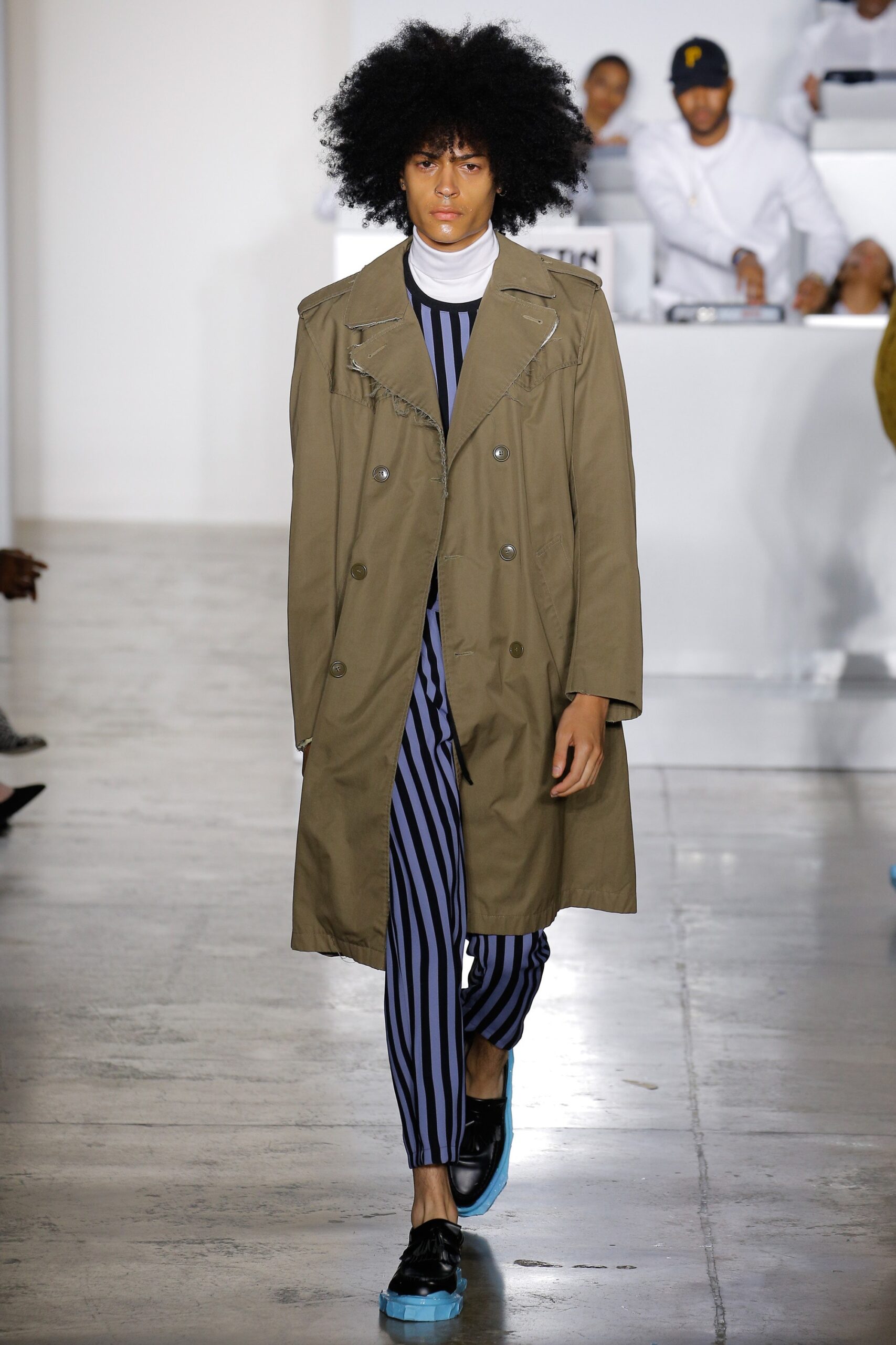 Pyer Moss S/S 17 Look 16