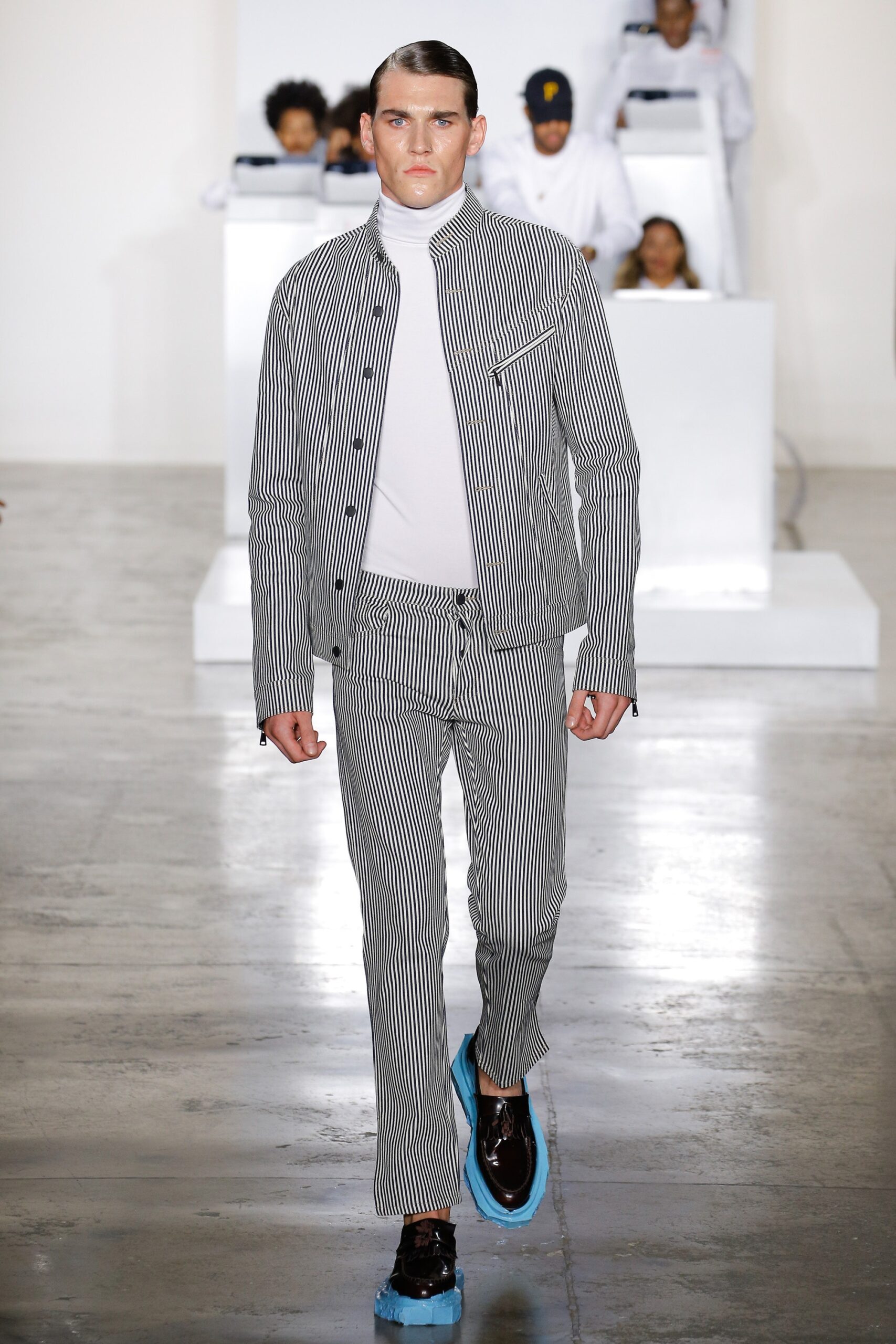 Pyer Moss S/S 17 Look 17