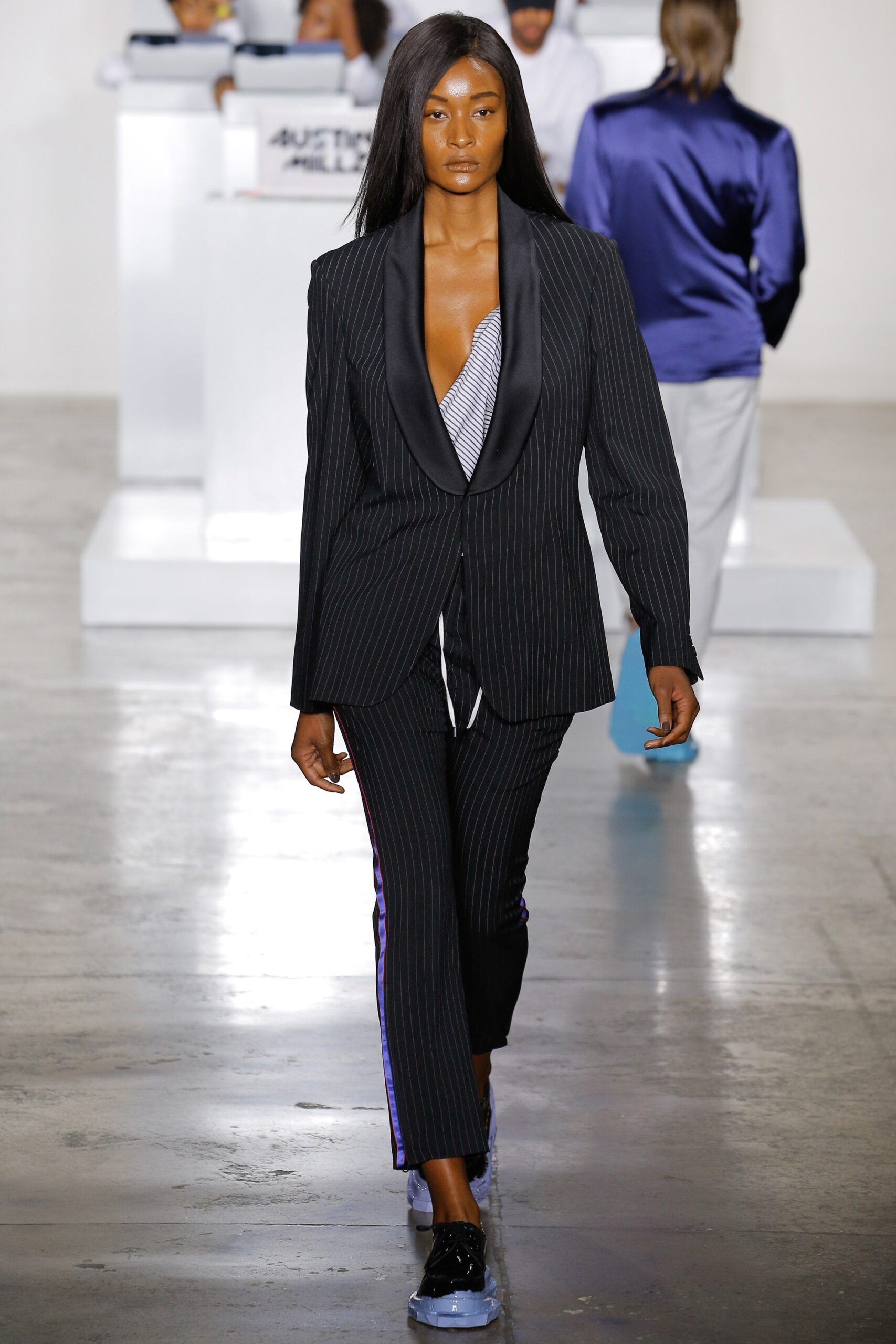 Pyer Moss S/S 17 Look 20