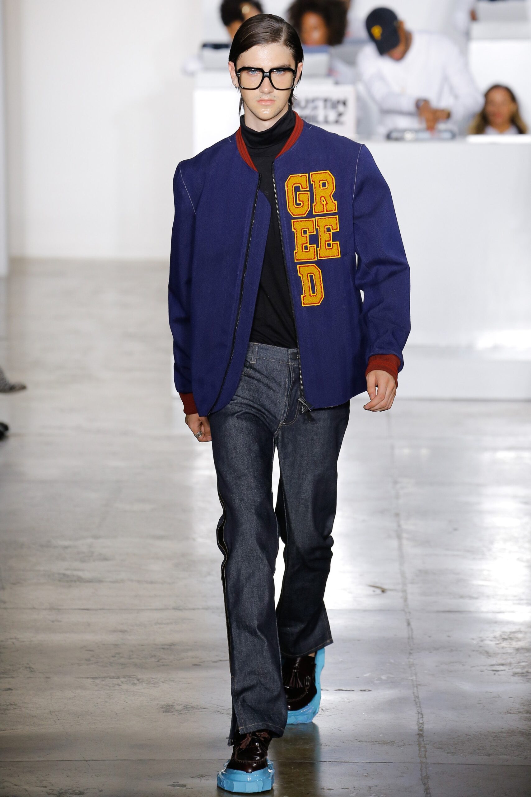 Pyer Moss S/S 17 Look 21