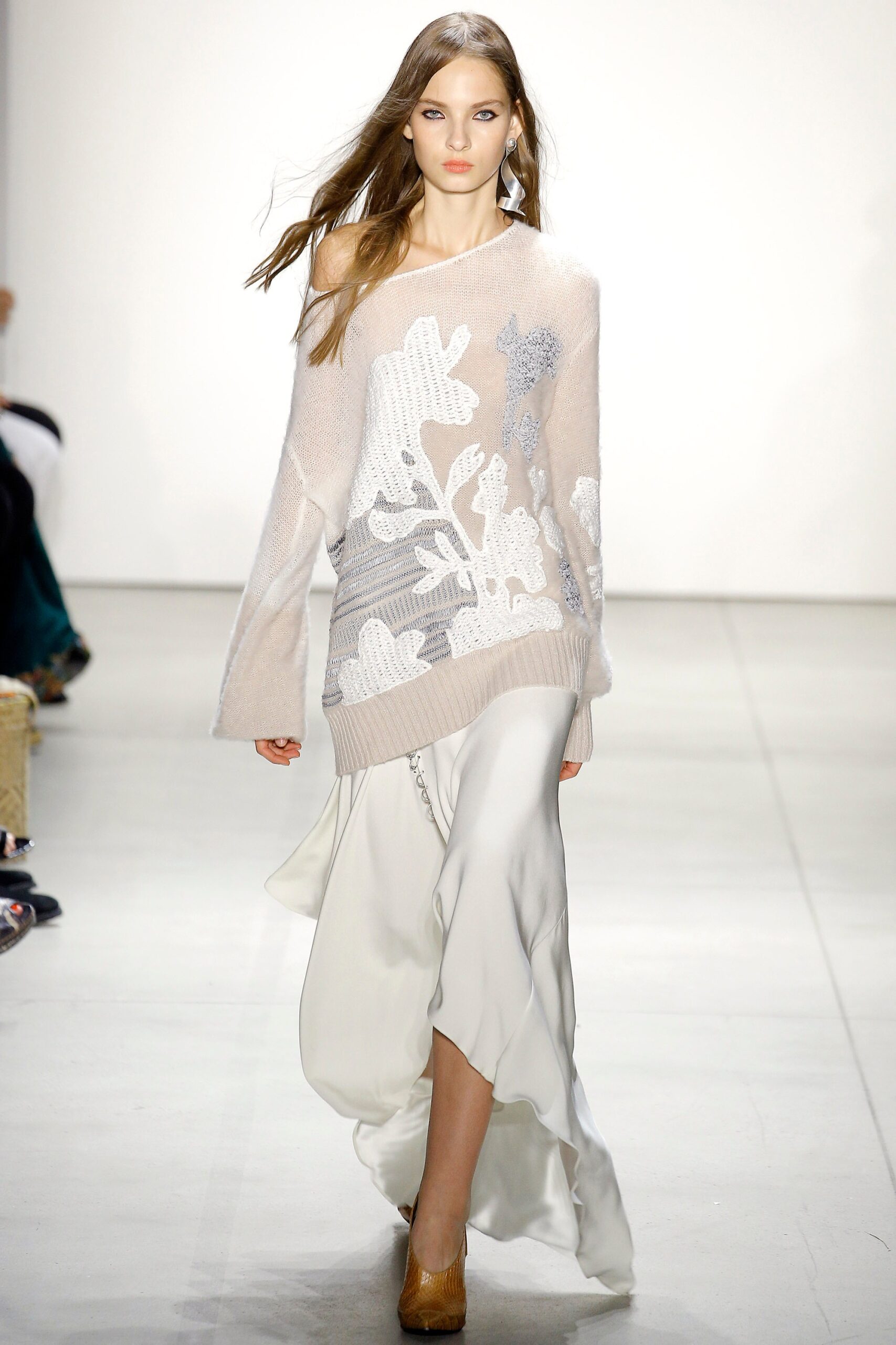 Prabal Gurung S/S 17 Look 1