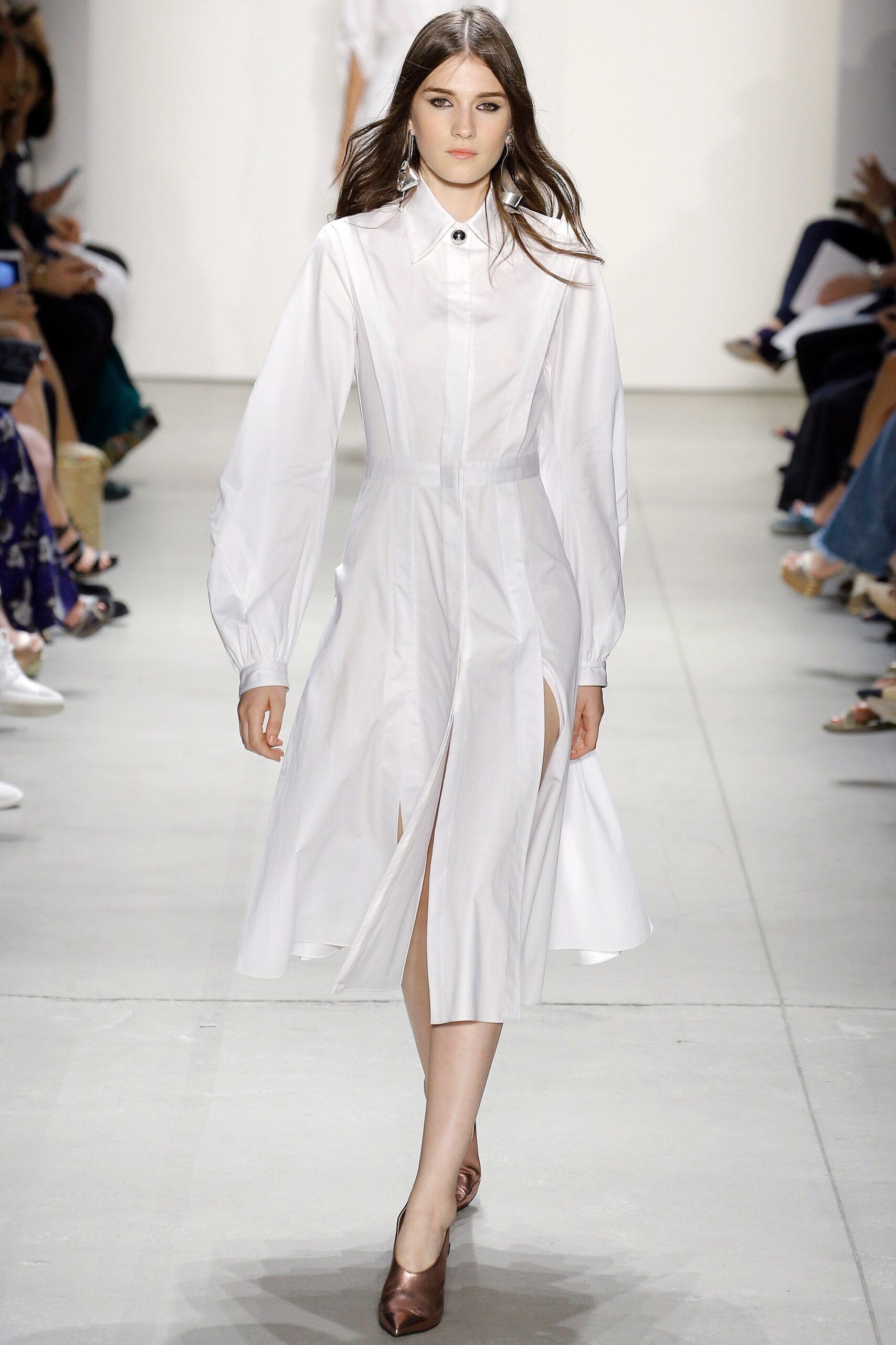 Prabal Gurung S/S 17 Look 4