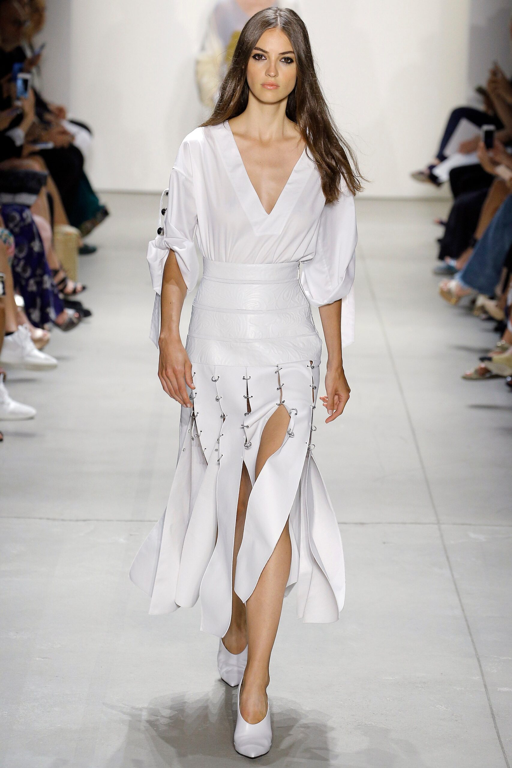 Prabal Gurung S/S 17 Look 5
