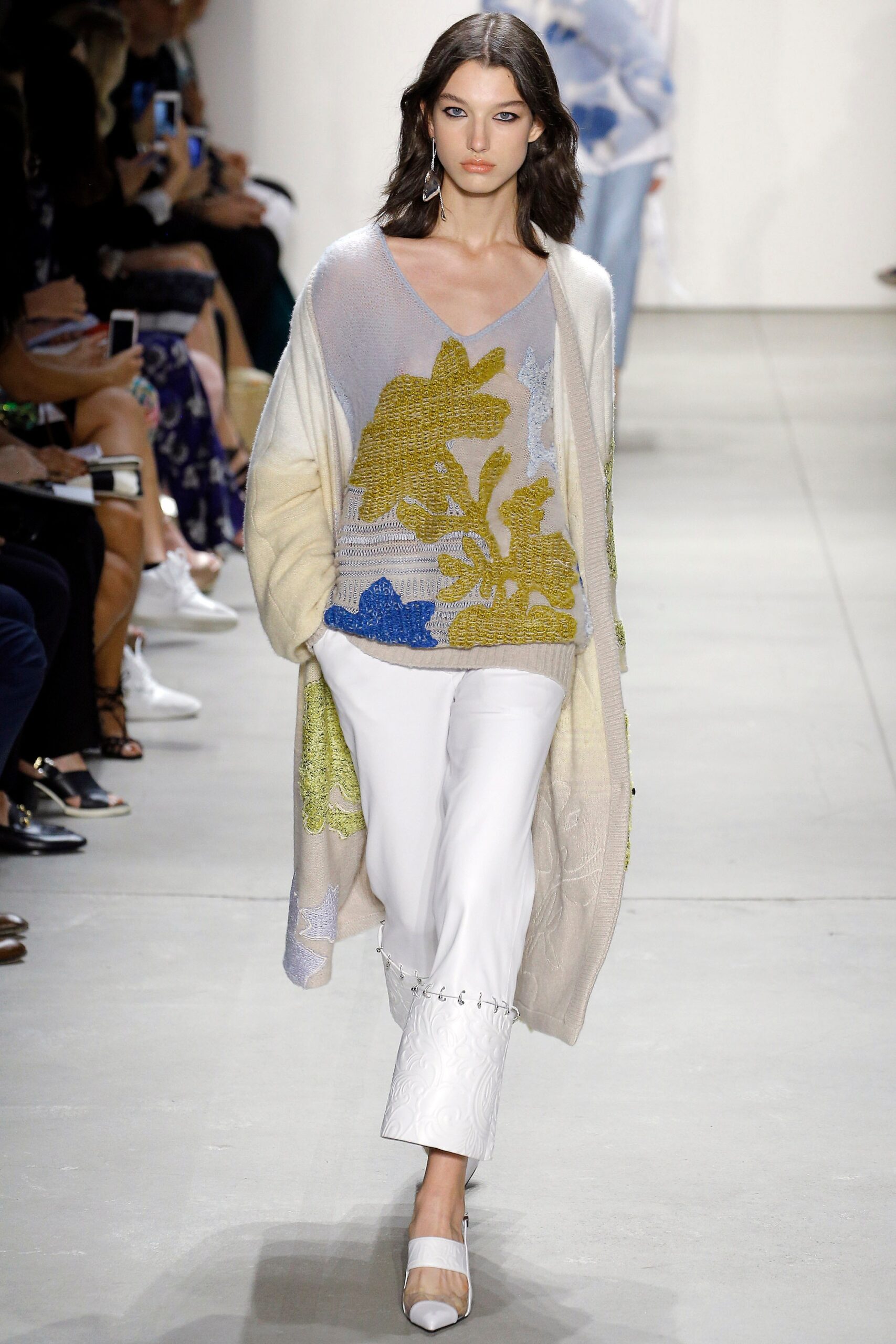 Prabal Gurung S/S 17 Look 6