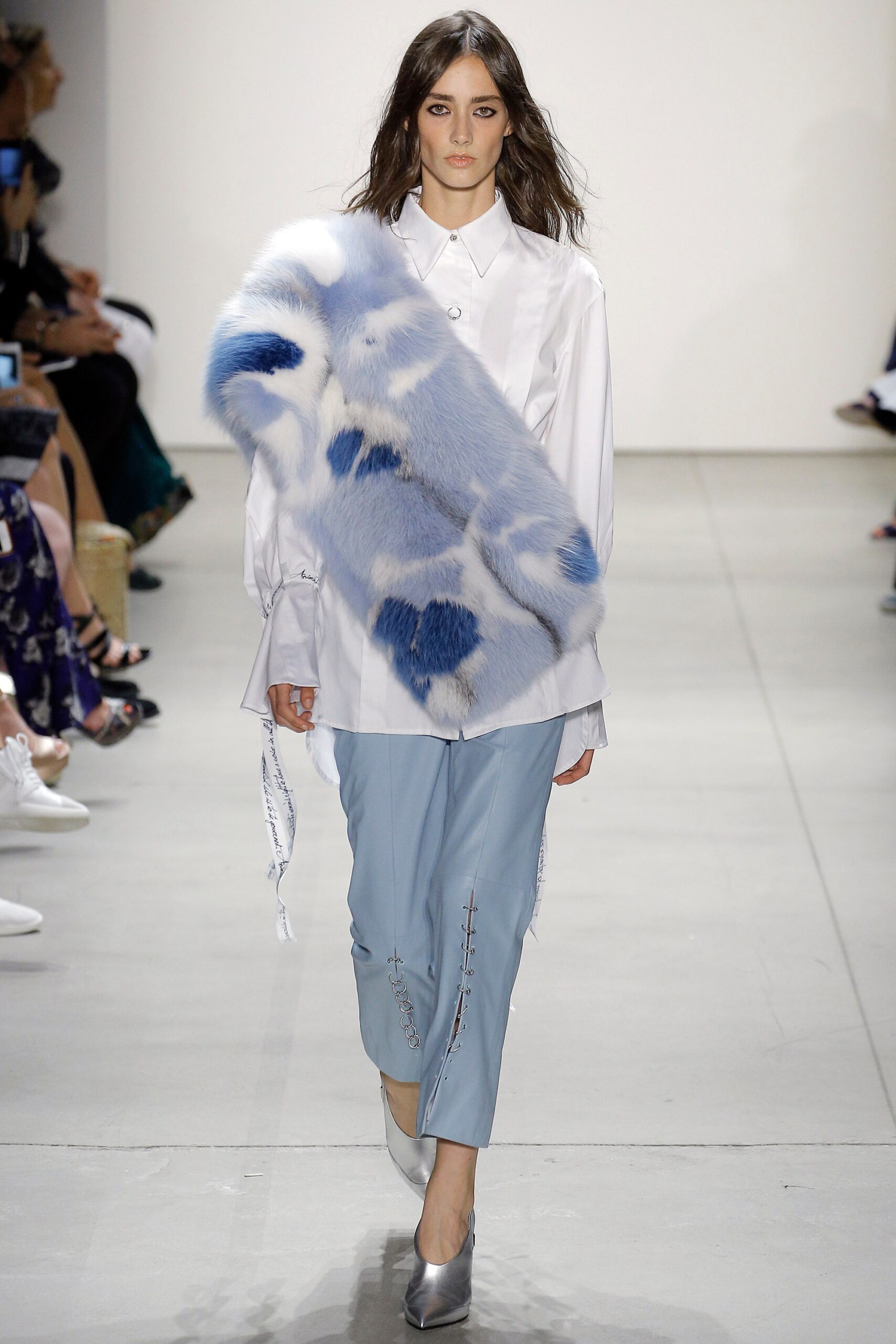 Prabal Gurung S/S 17 Look 7