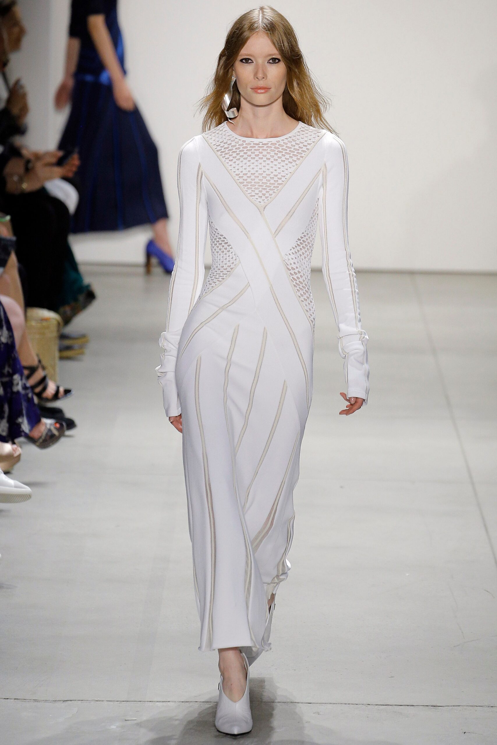Prabal Gurung S/S 17 Look 8
