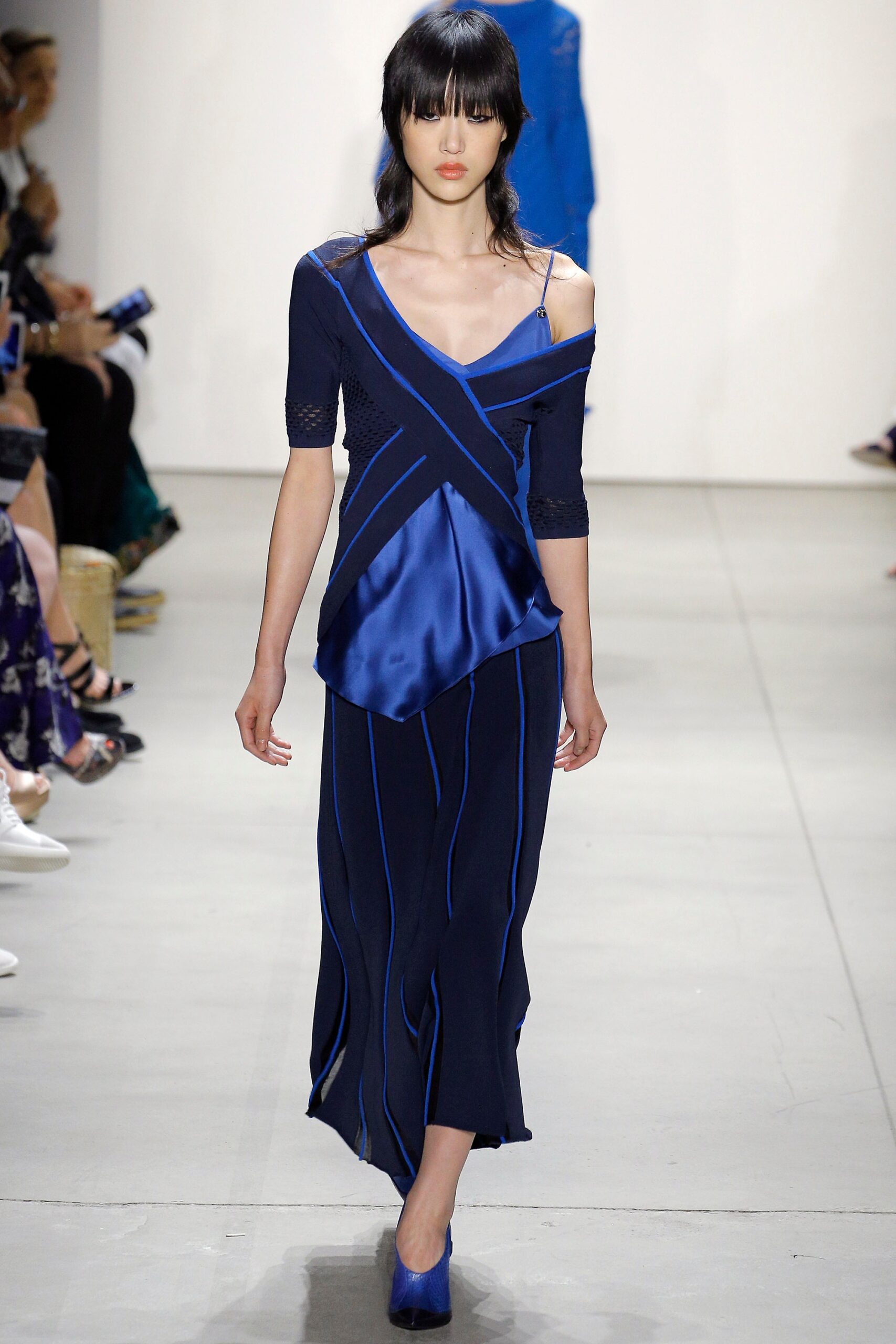 Prabal Gurung S/S 17 Look 9