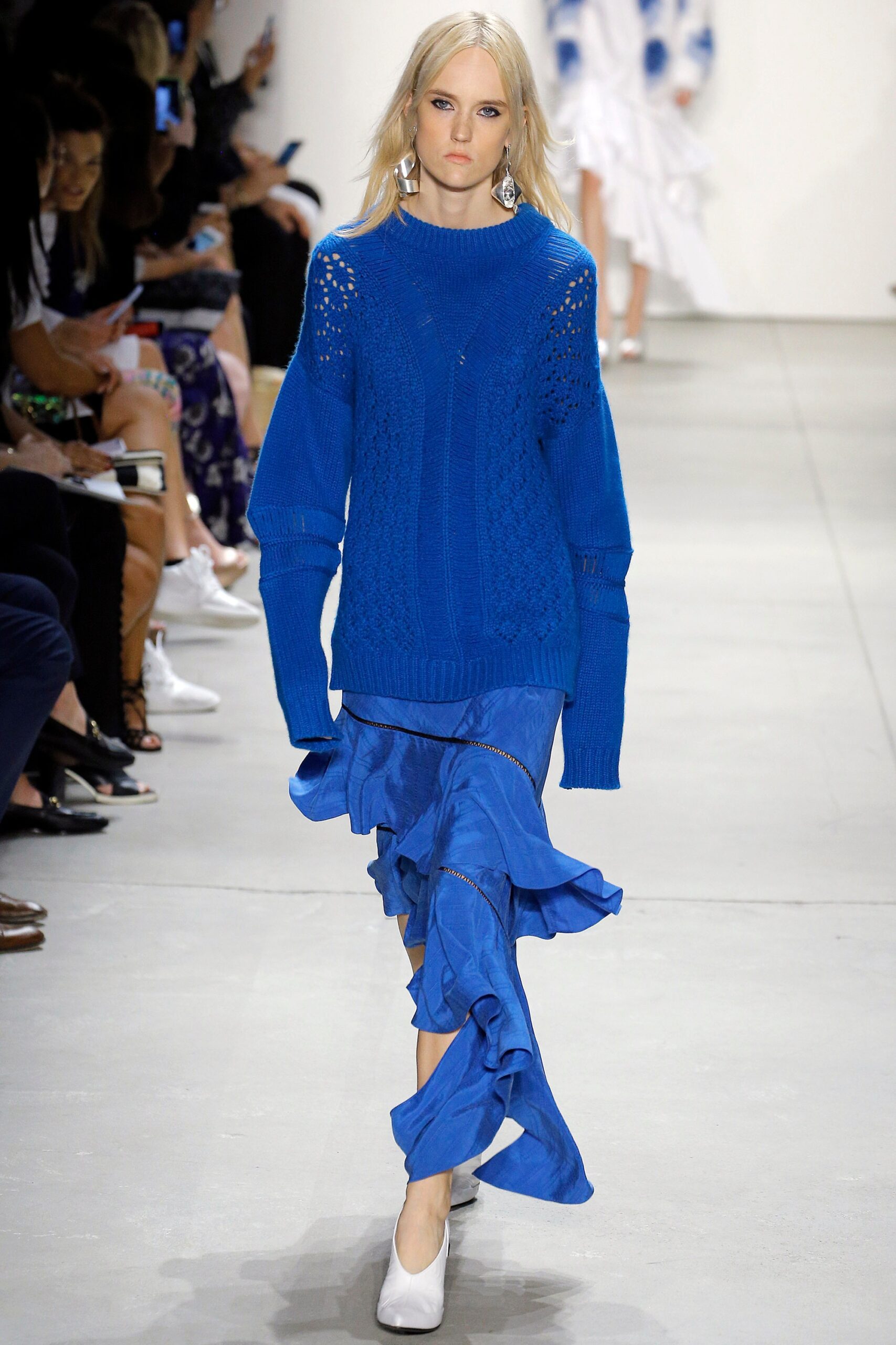 Prabal Gurung S/S 17 Look 10