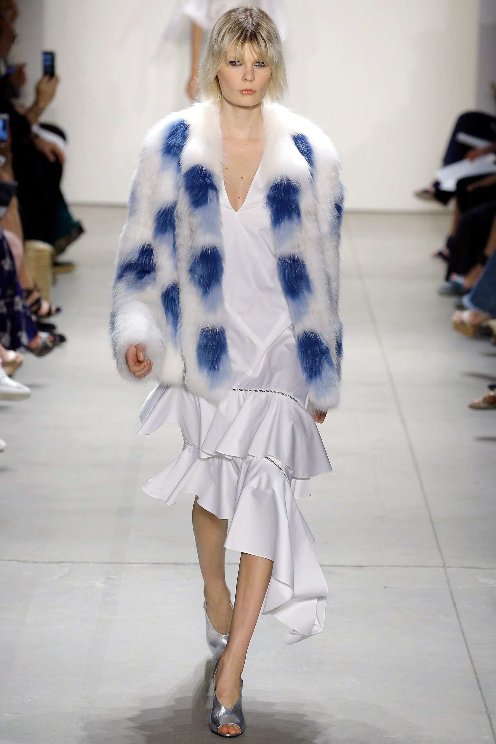 Prabal Gurung S/S 17 Look 11