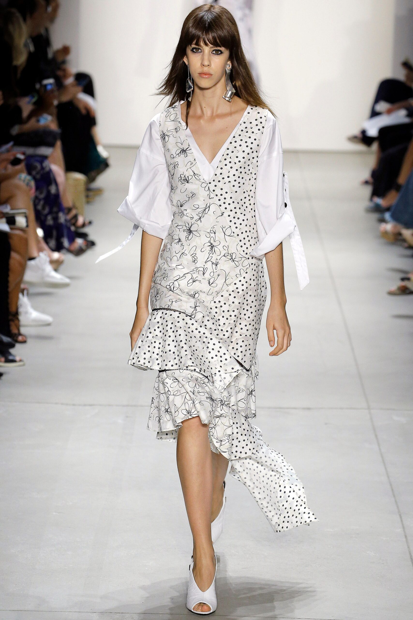 Prabal Gurung S/S 17 Look 12
