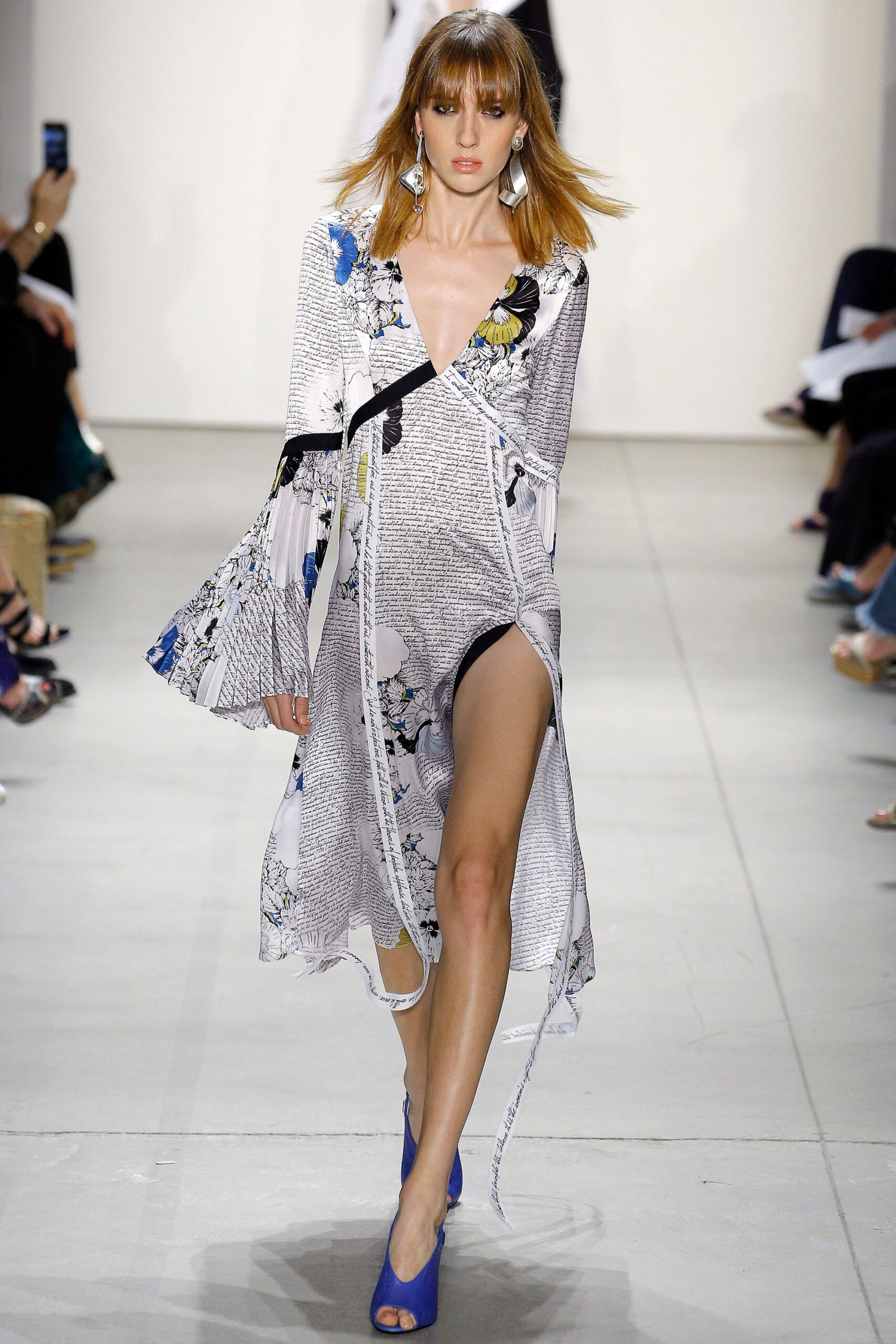 Prabal Gurung S/S 17 Look 13
