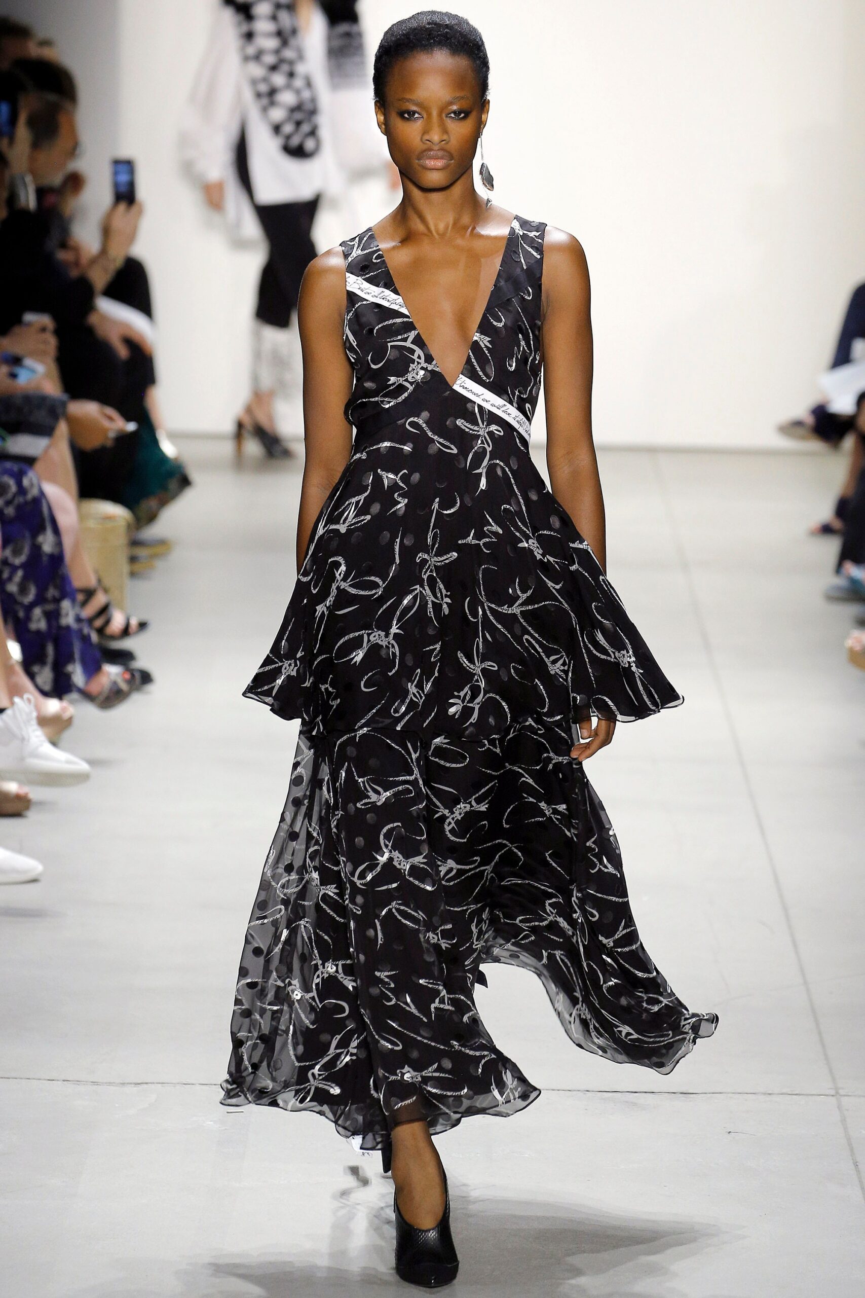 Prabal Gurung S/S 17 Look 14