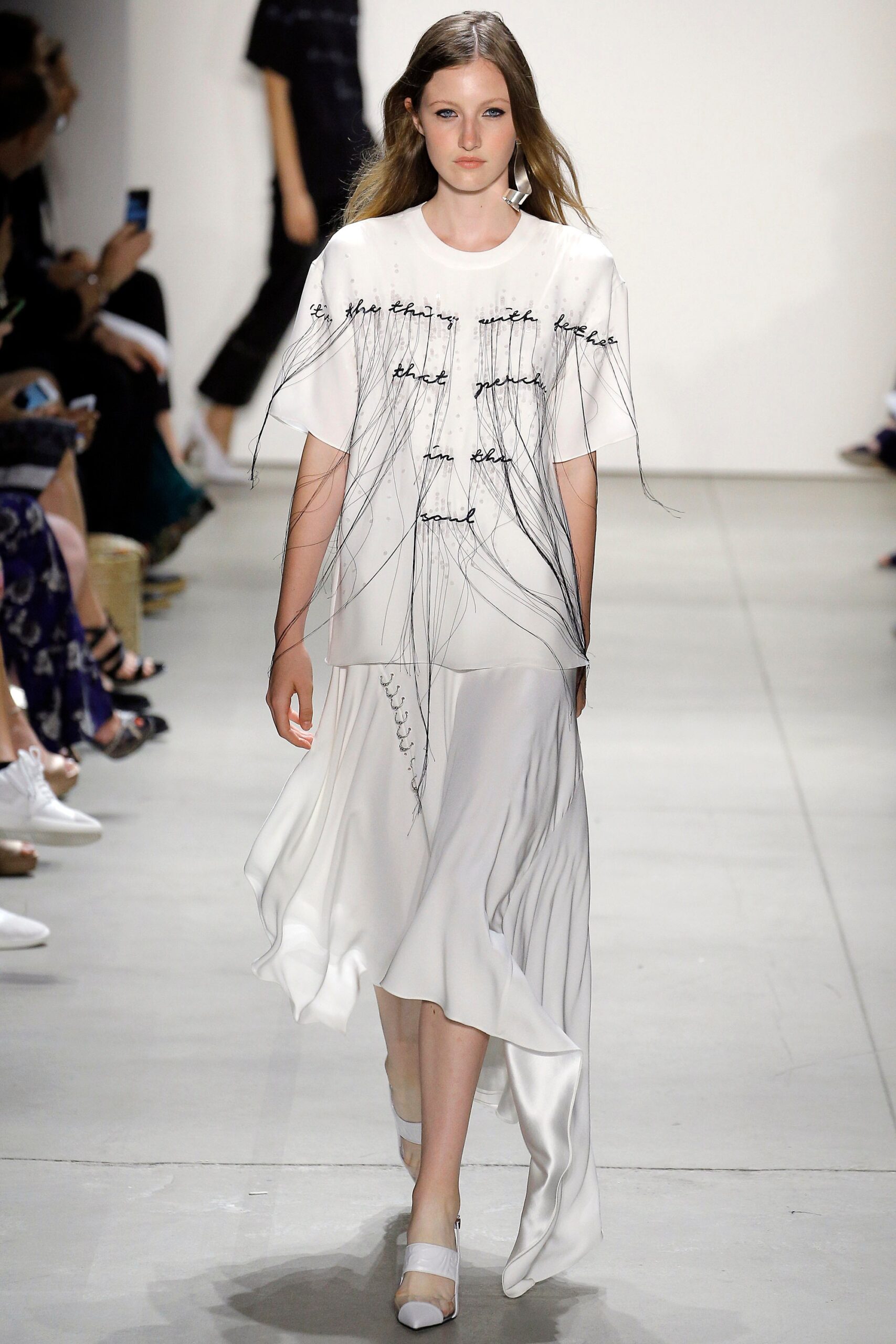 Prabal Gurung S/S 17 Look 16
