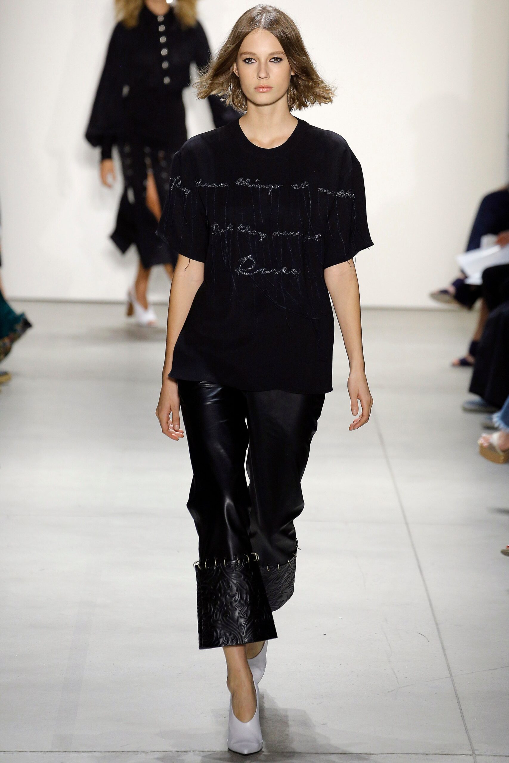 Prabal Gurung S/S 17 Look 17