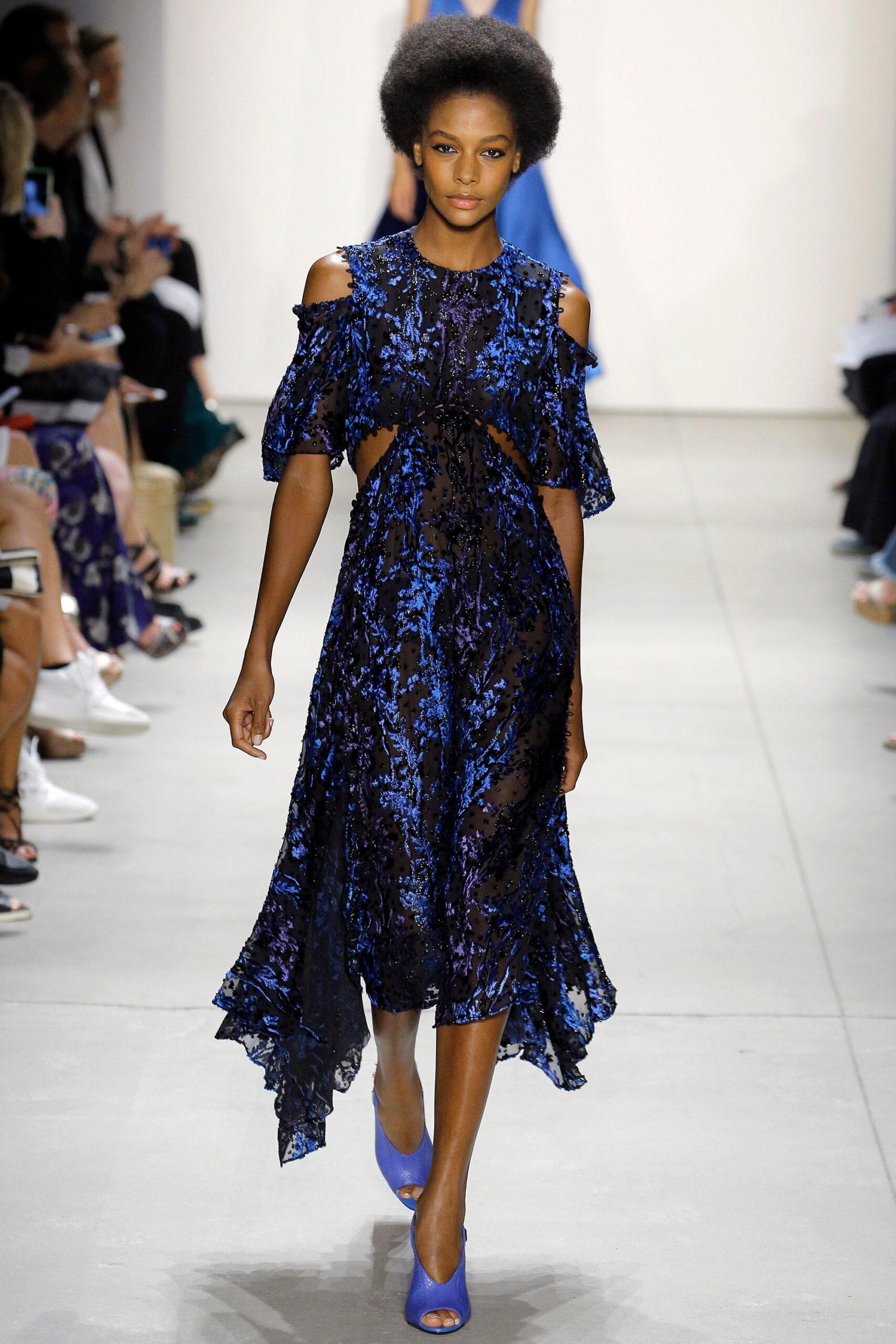 Prabal Gurung S/S 17 Look 29