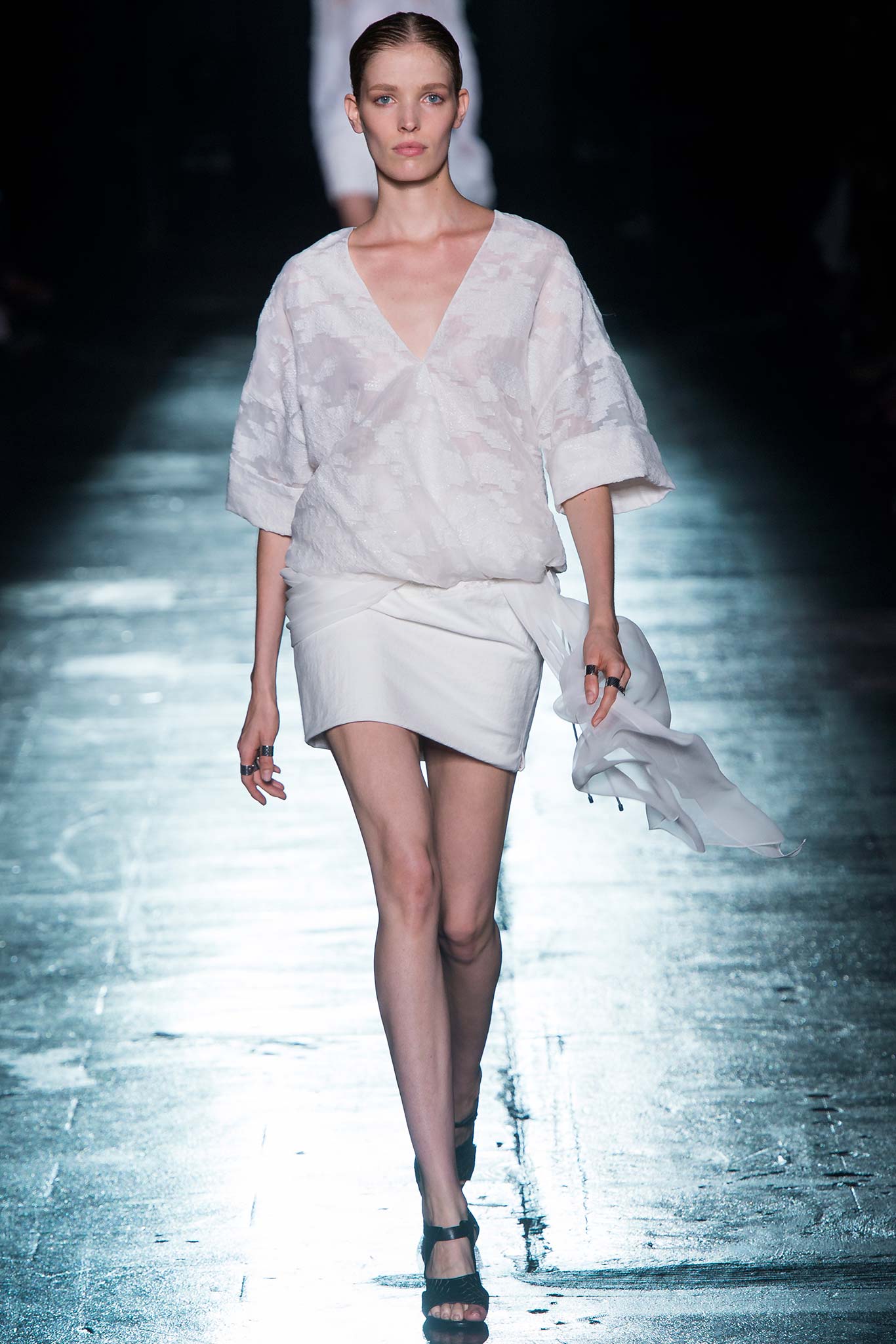 Prabal Gurung S/S 15 Look 2