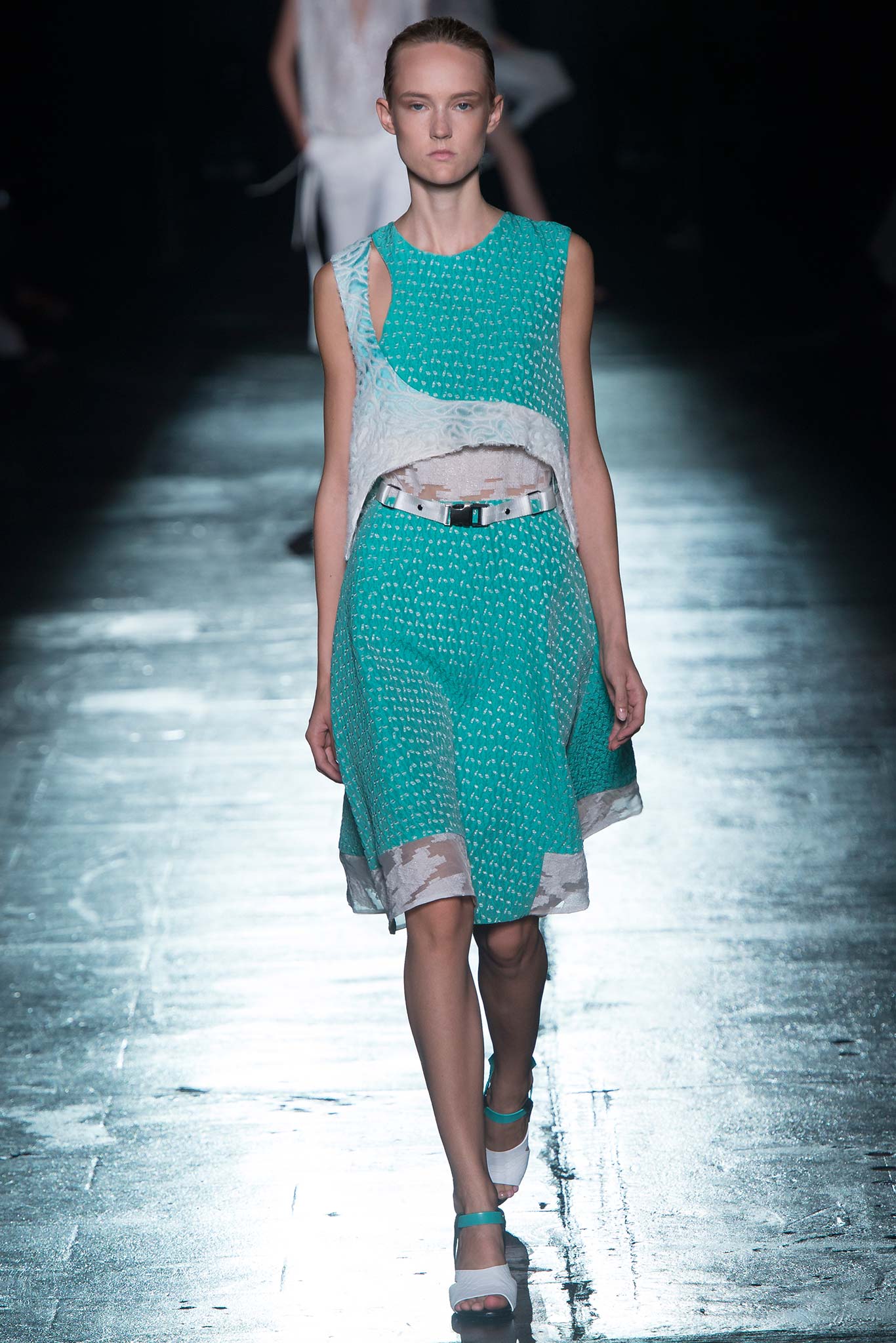 Prabal Gurung S/S 15 Look 5
