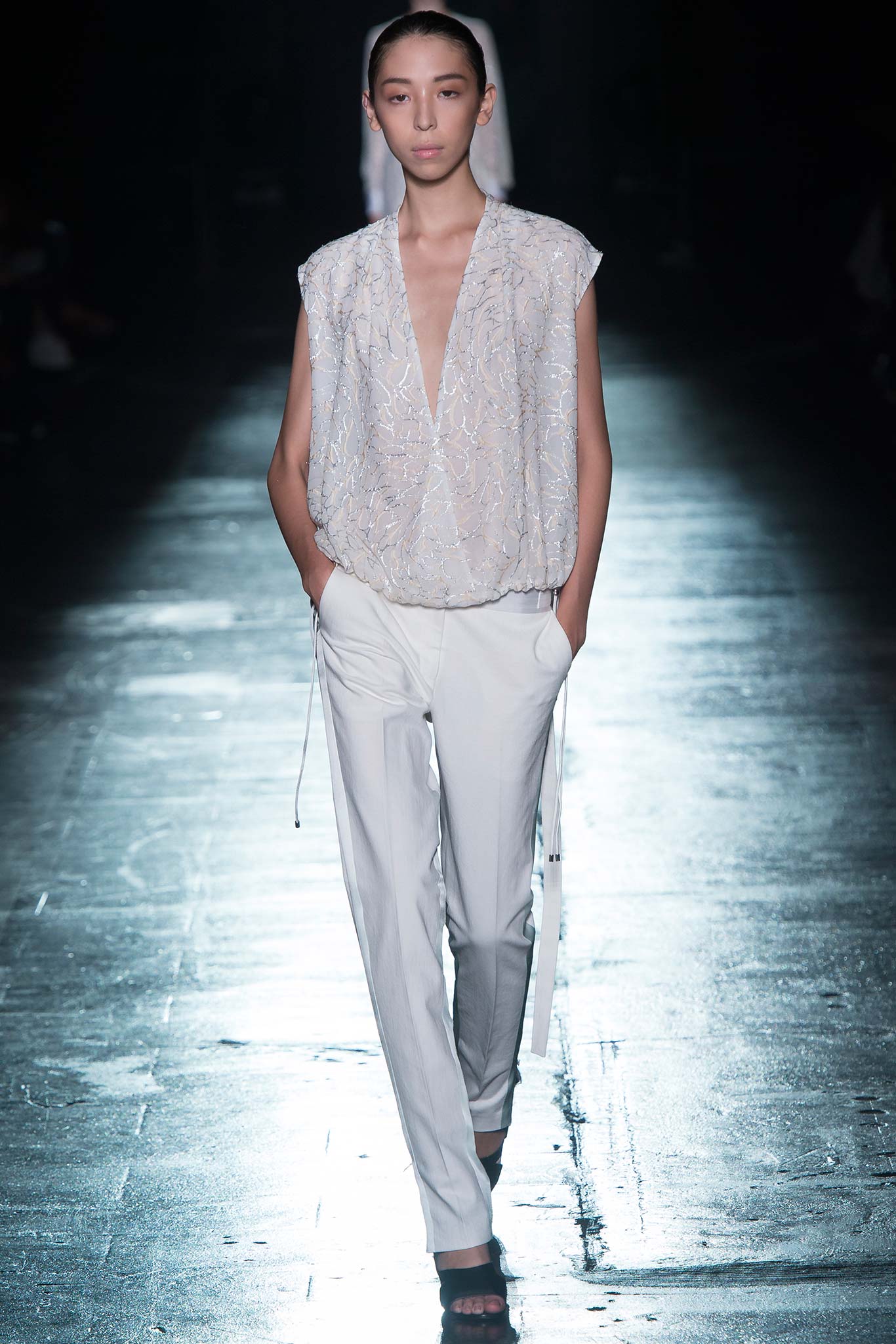 Prabal Gurung S/S 15 Look 6