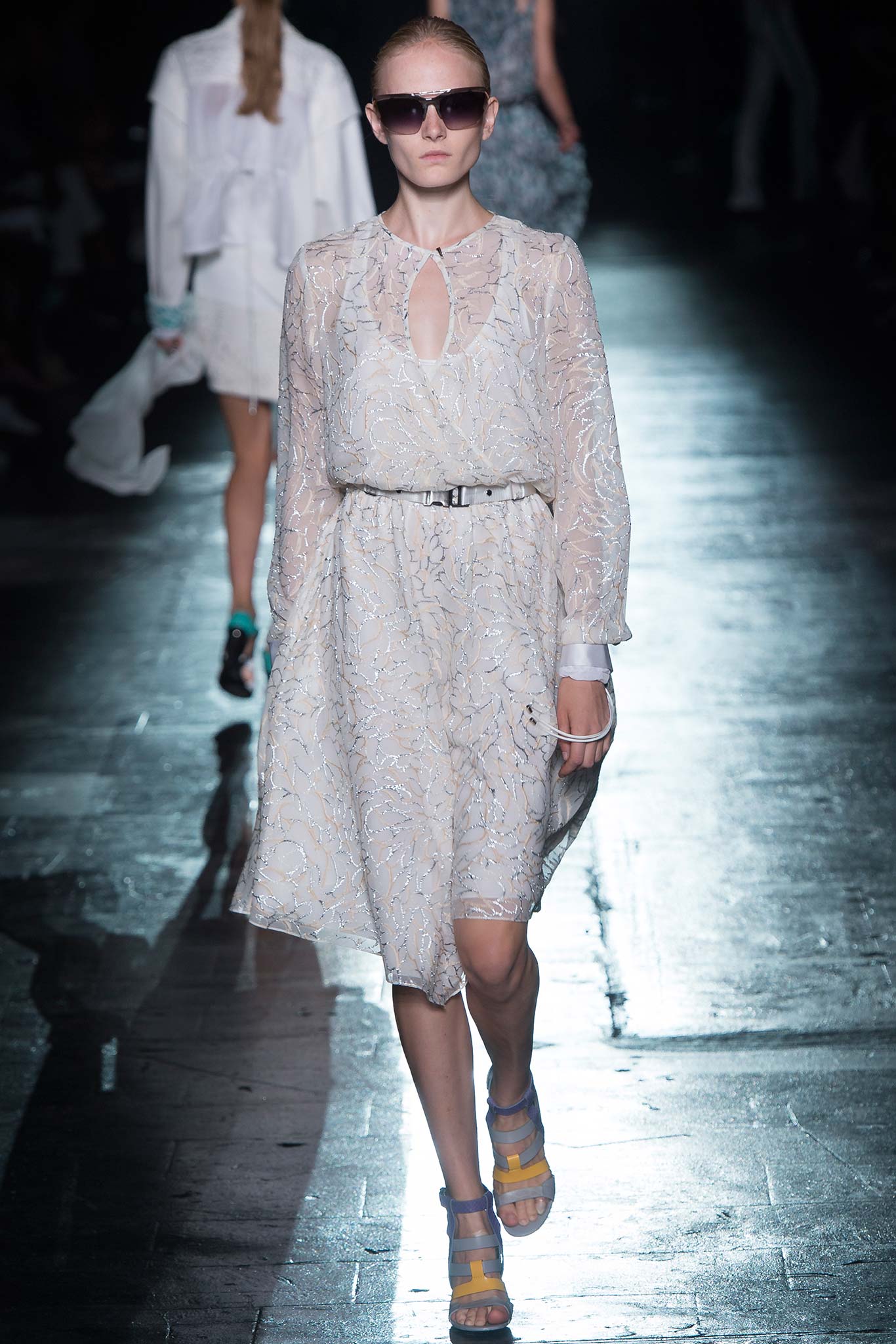 Prabal Gurung S/S 15 Look 7