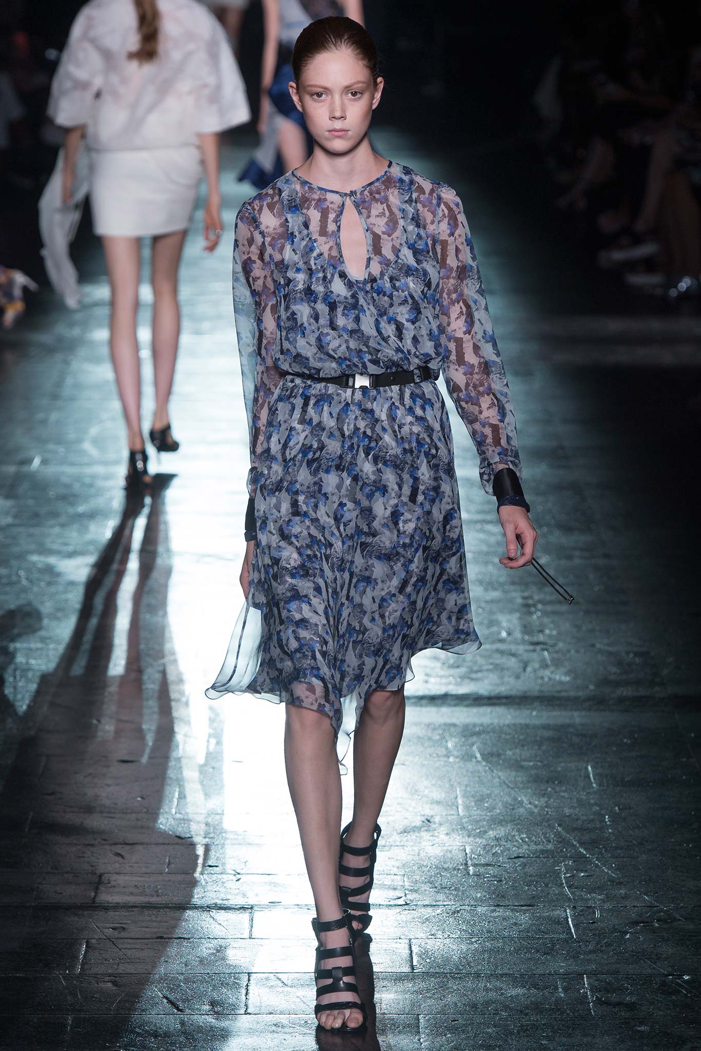 Prabal Gurung S/S 15 Look 9