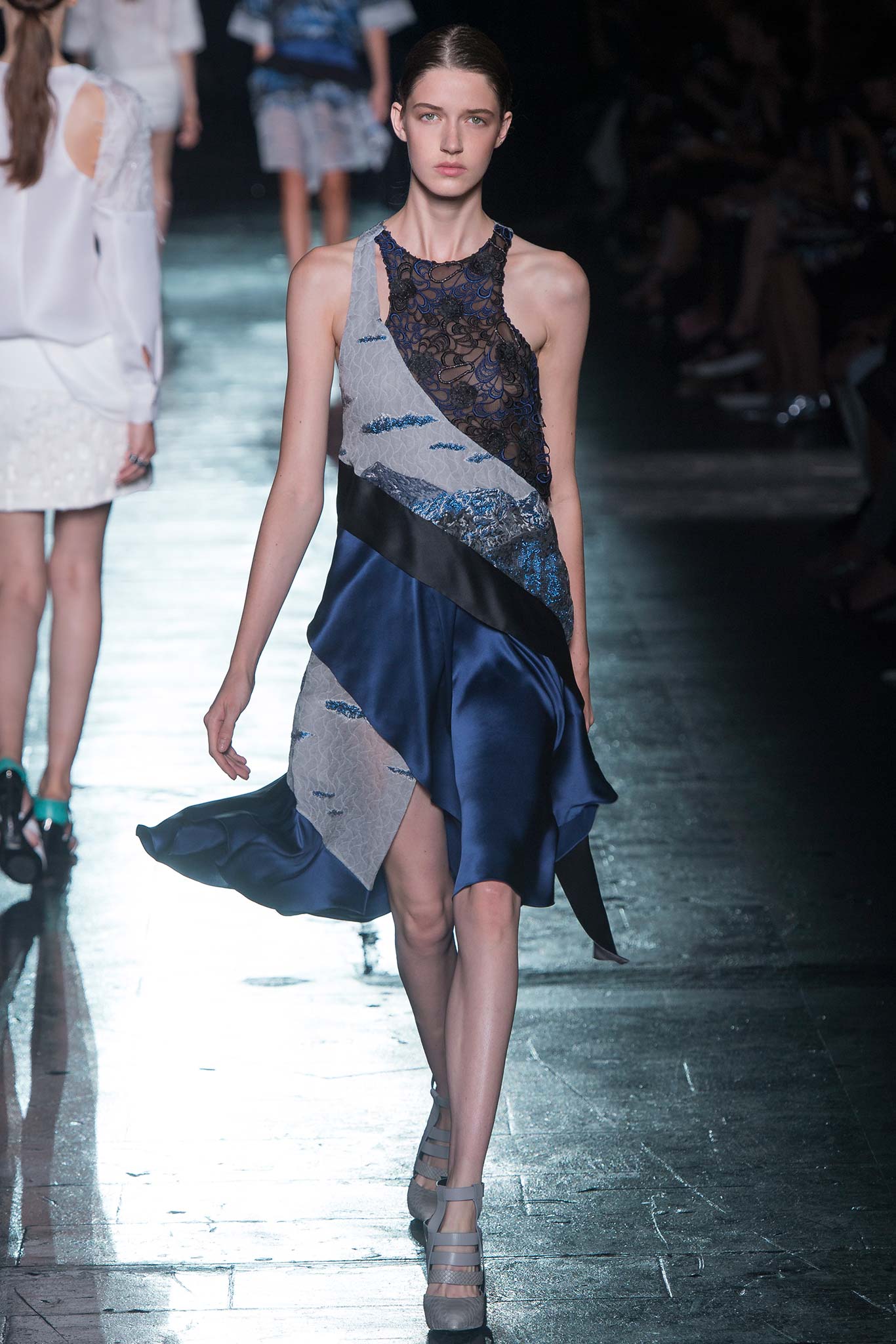 Prabal Gurung S/S 15 Look 10