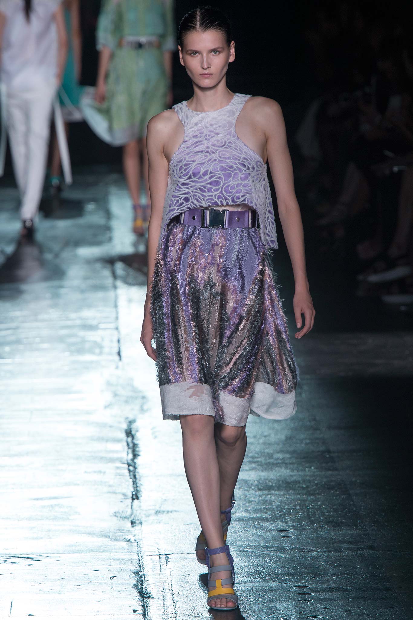 Prabal Gurung S/S 15 Look 15