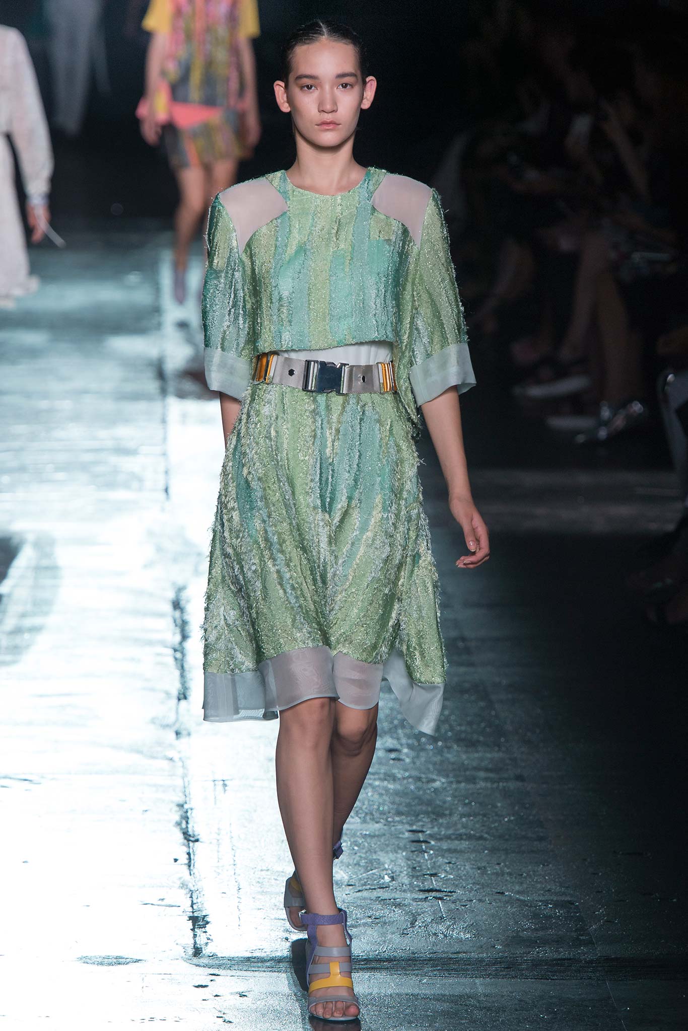 Prabal Gurung S/S 15 Look 16