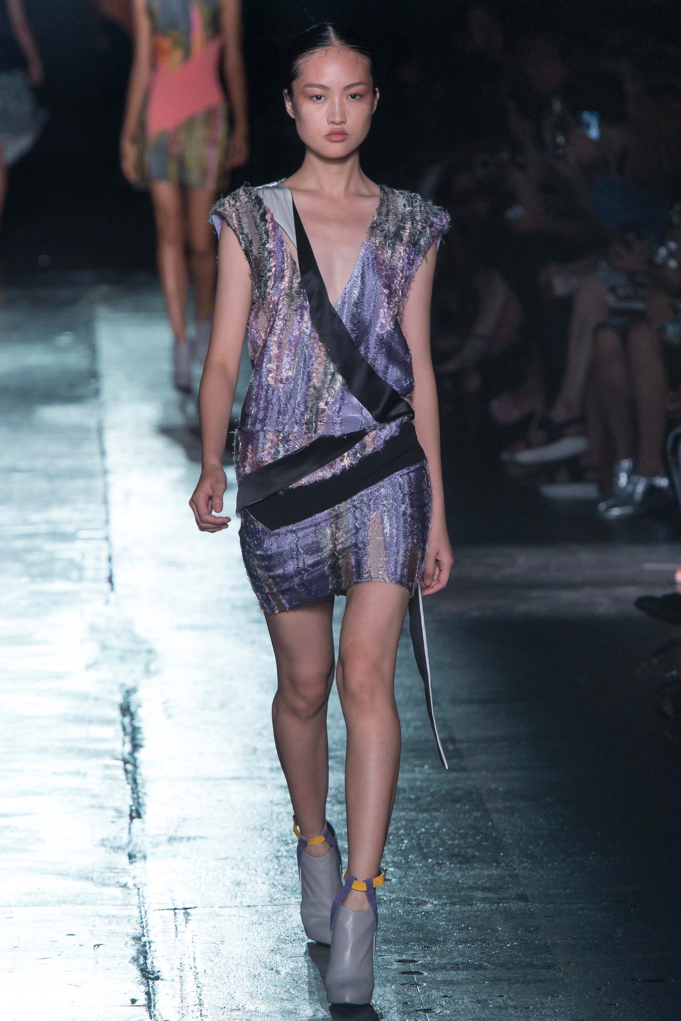 Prabal Gurung S/S 15 Look 17