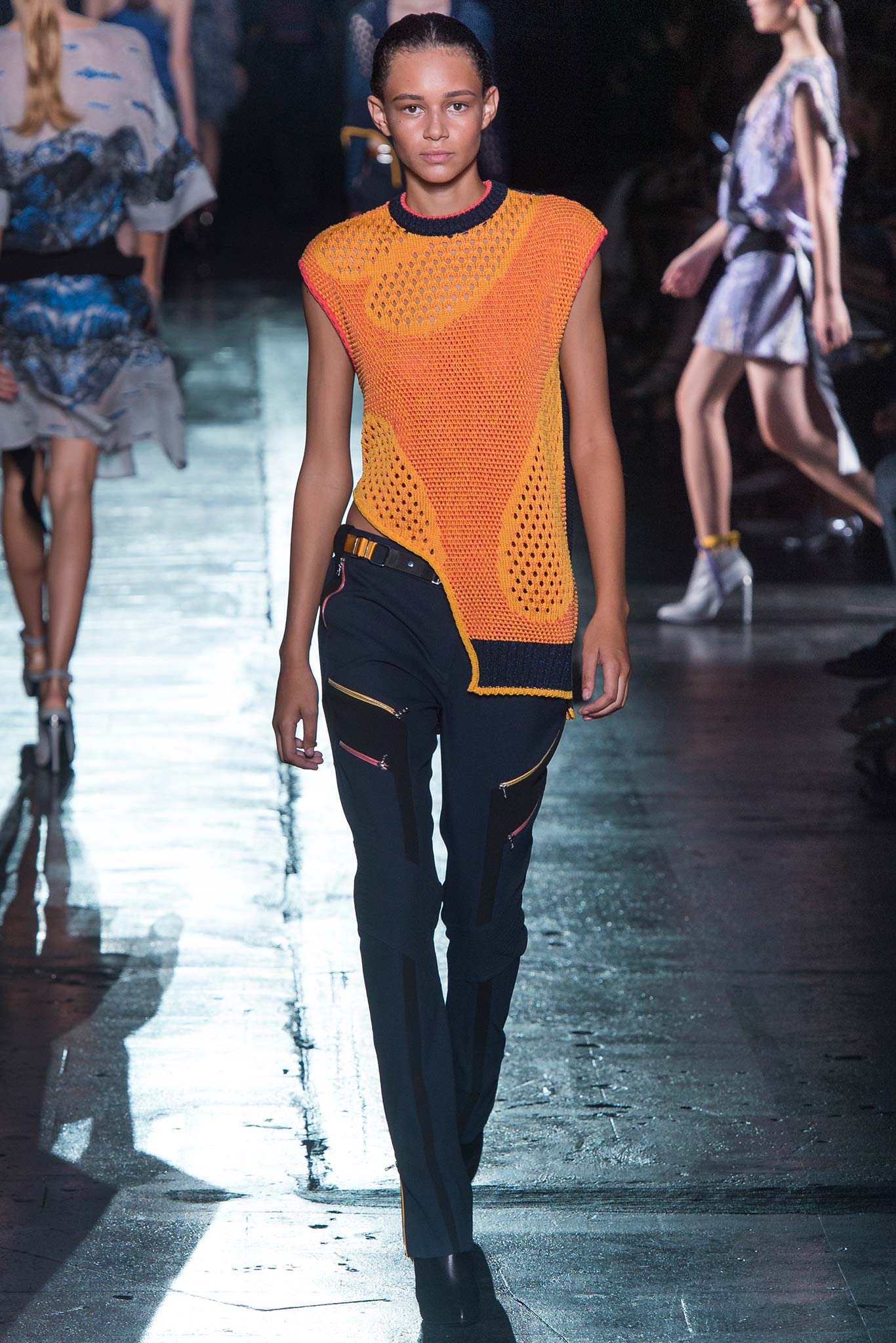 Prabal Gurung S/S 15 Look 19