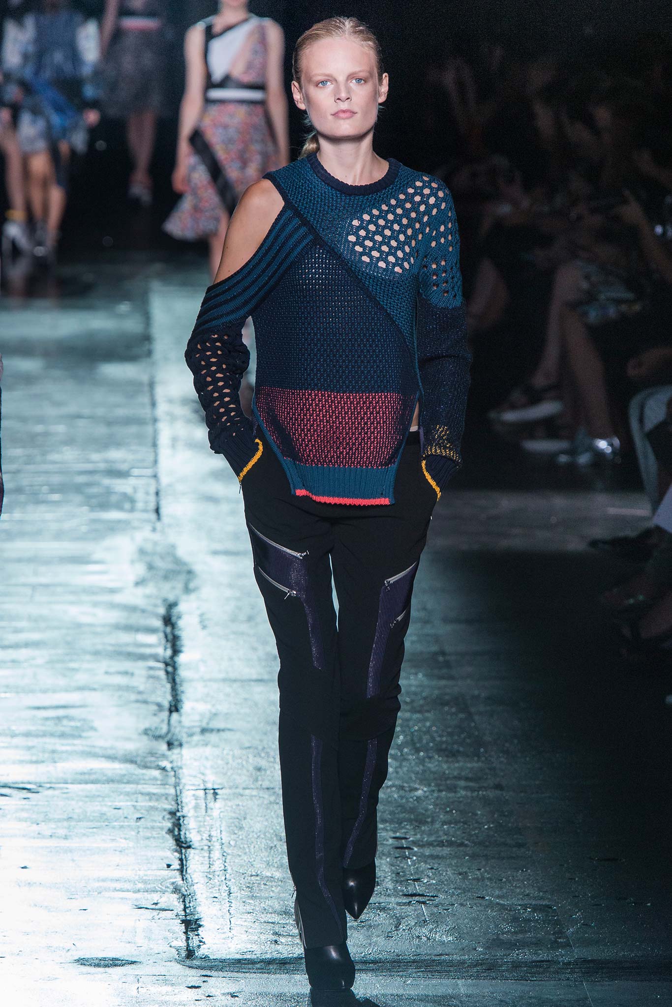 Prabal Gurung S/S 15 Look 21