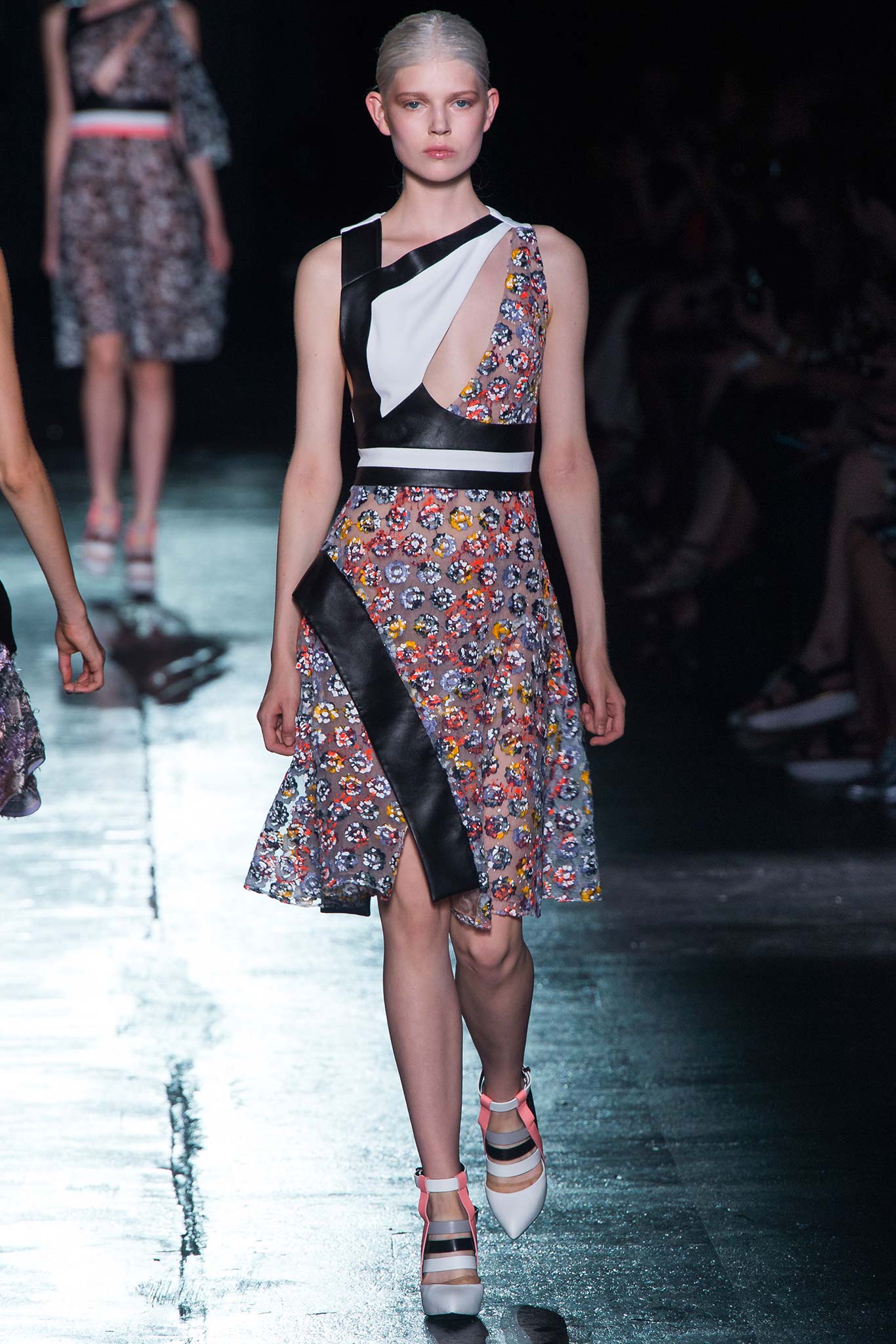 Prabal Gurung S/S 15 Look 22