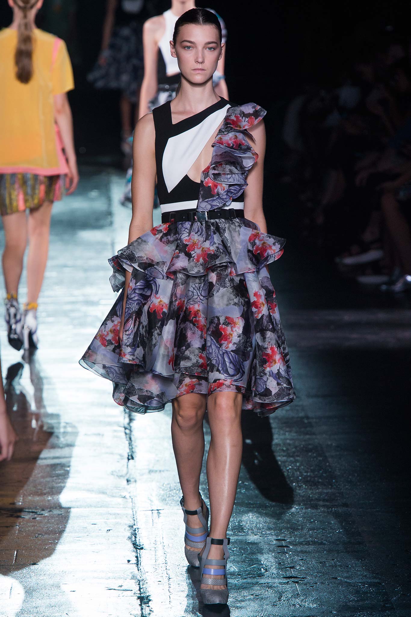Prabal Gurung S/S 15 Look 24
