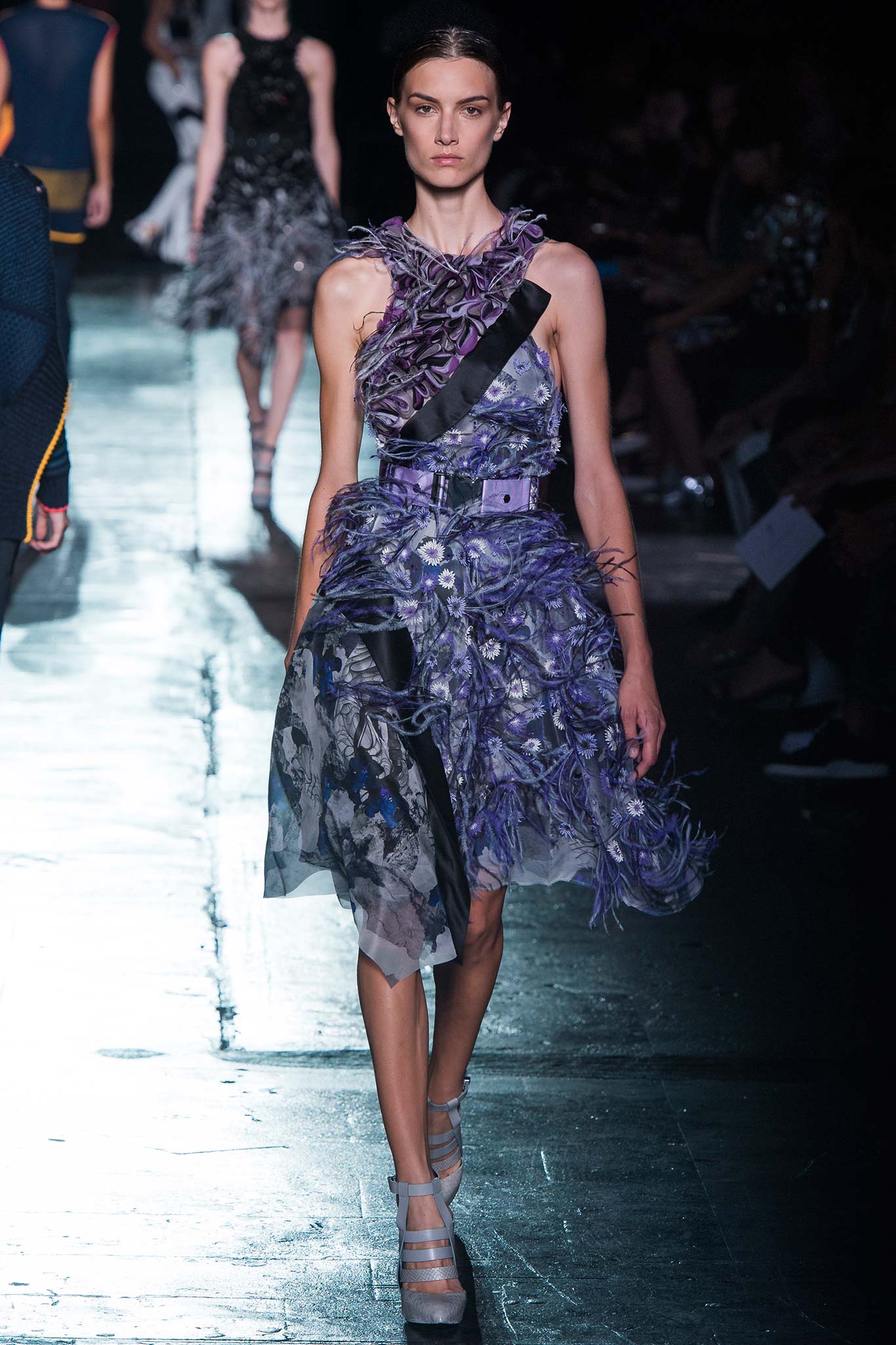 Prabal Gurung S/S 15 Look 28