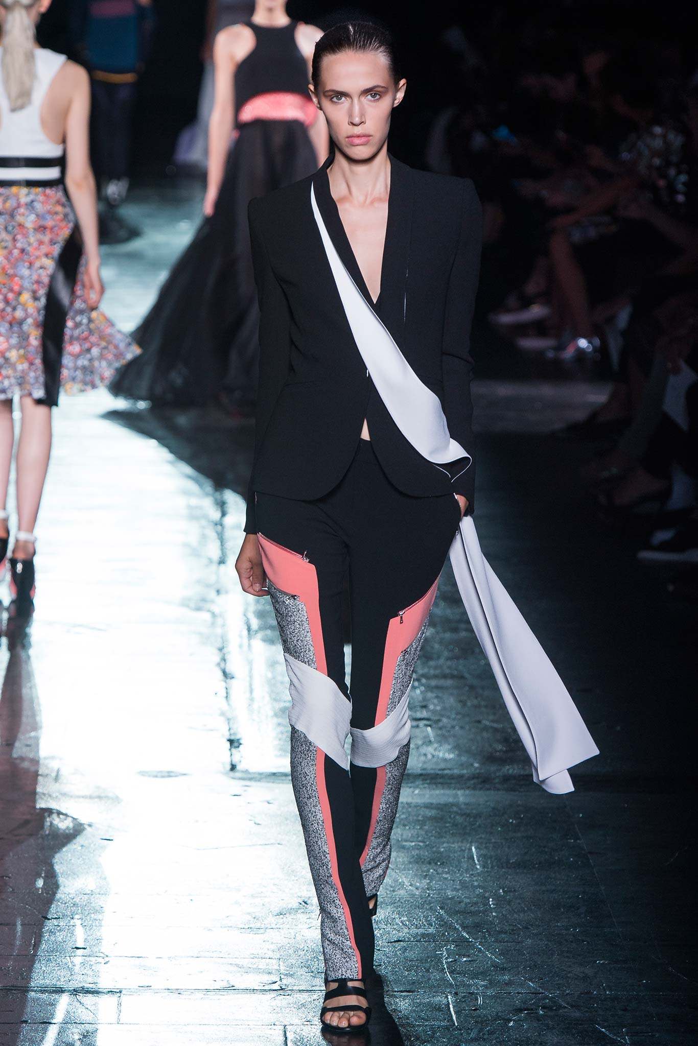 Prabal Gurung S/S 15 Look 30