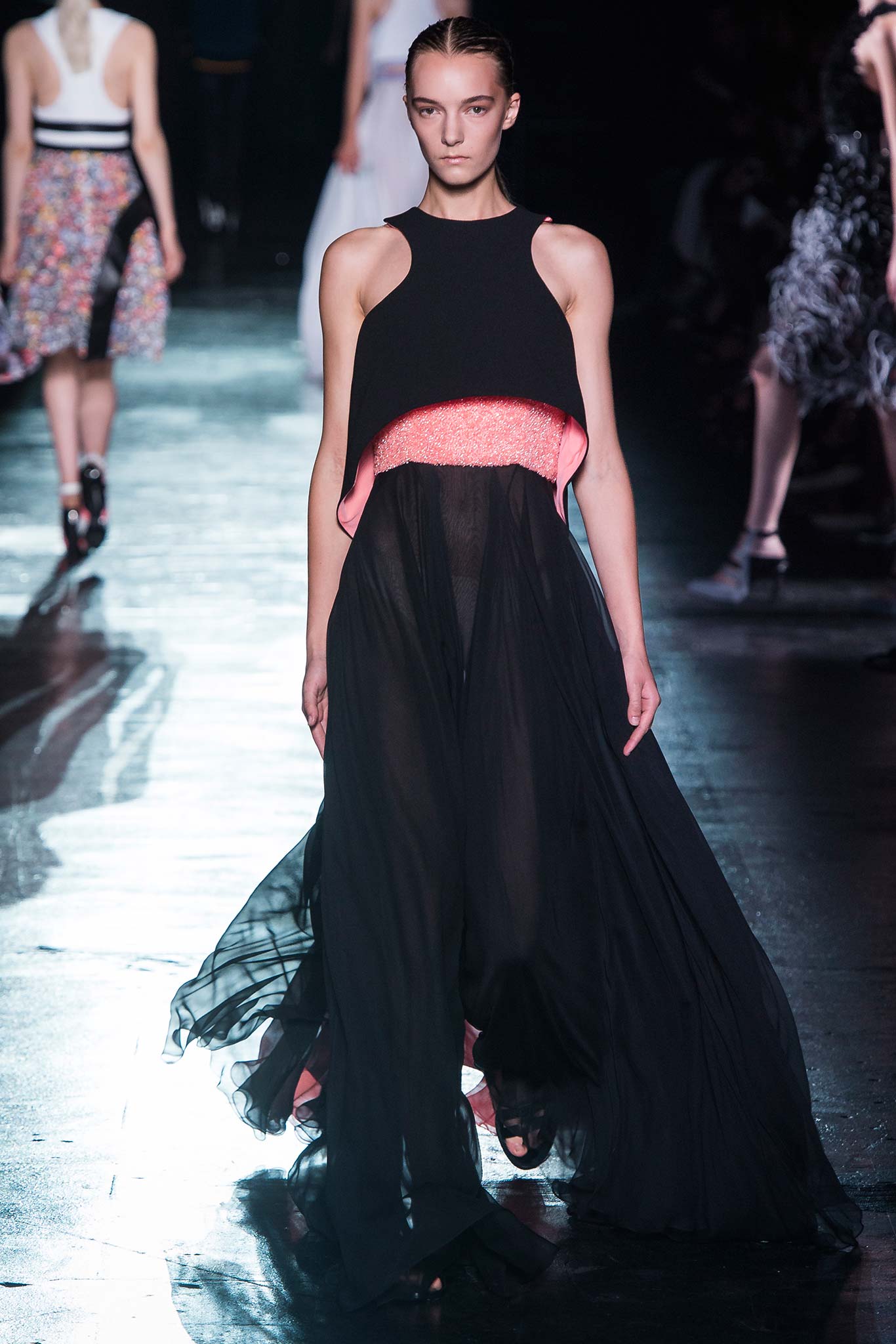 Prabal Gurung S/S 15 Look 31